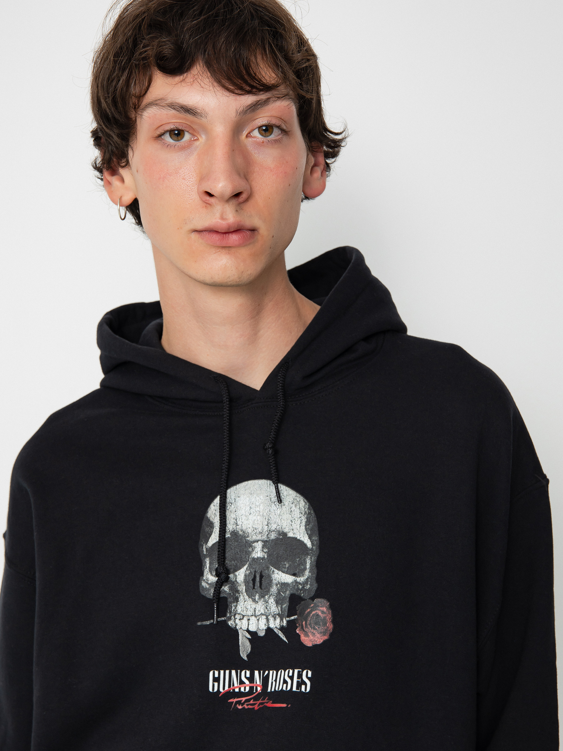 Худі Primitive X Guns N' Roses Dont Cry HD (black)