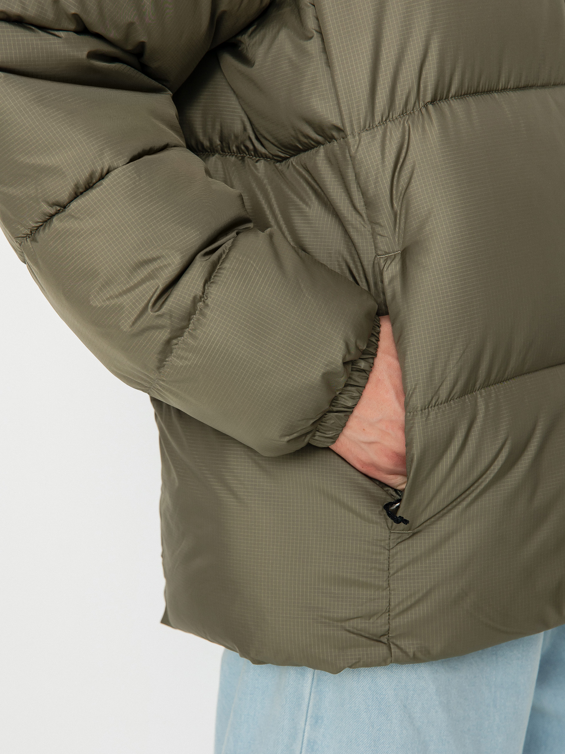 Куртка Columbia Puffect II (stone green)