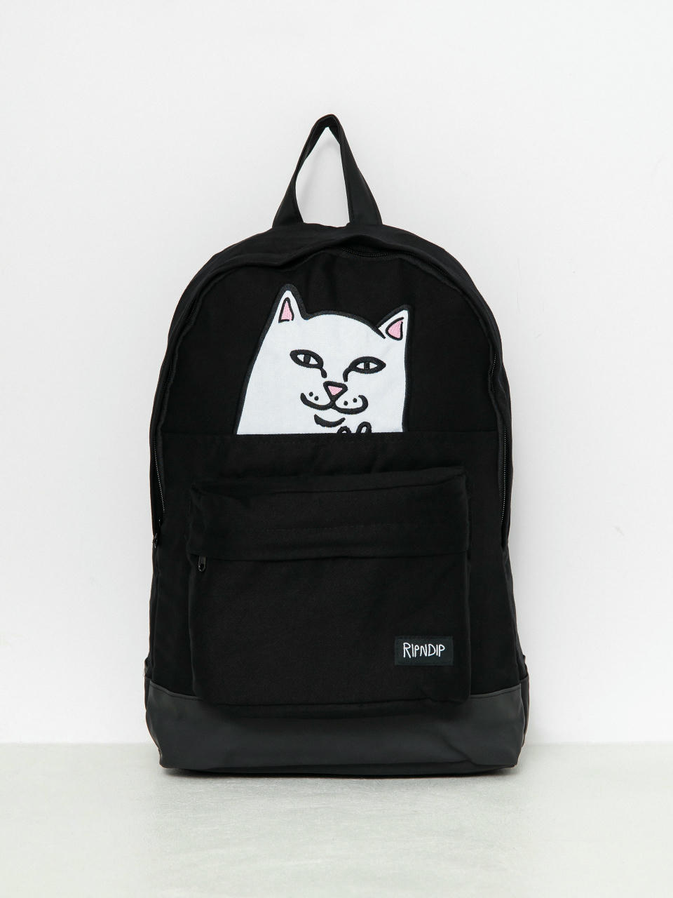 Рюкзак RipNDip Lord Nermal Velcro Hands (black)