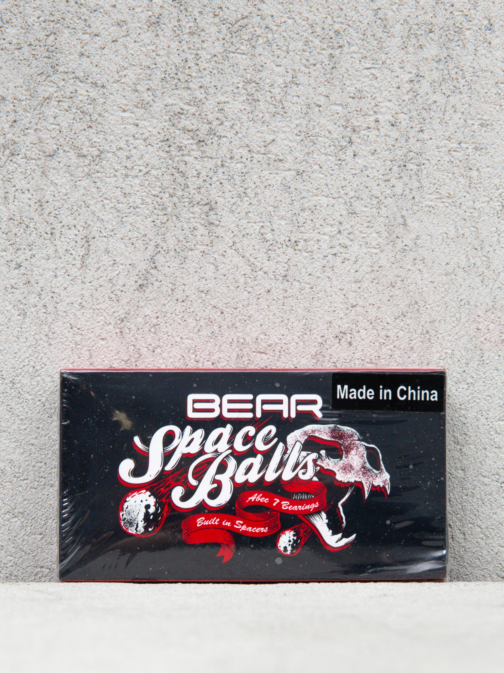 Підшипники Landyachtz Spaceballs Abec 7 (black/red)