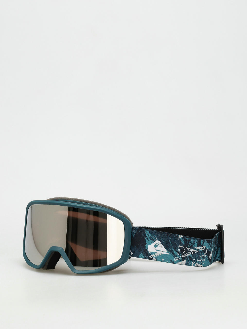 Окуляри для сноуборда Quiksilver Harper (jagged peak blue/ silver mirs3)