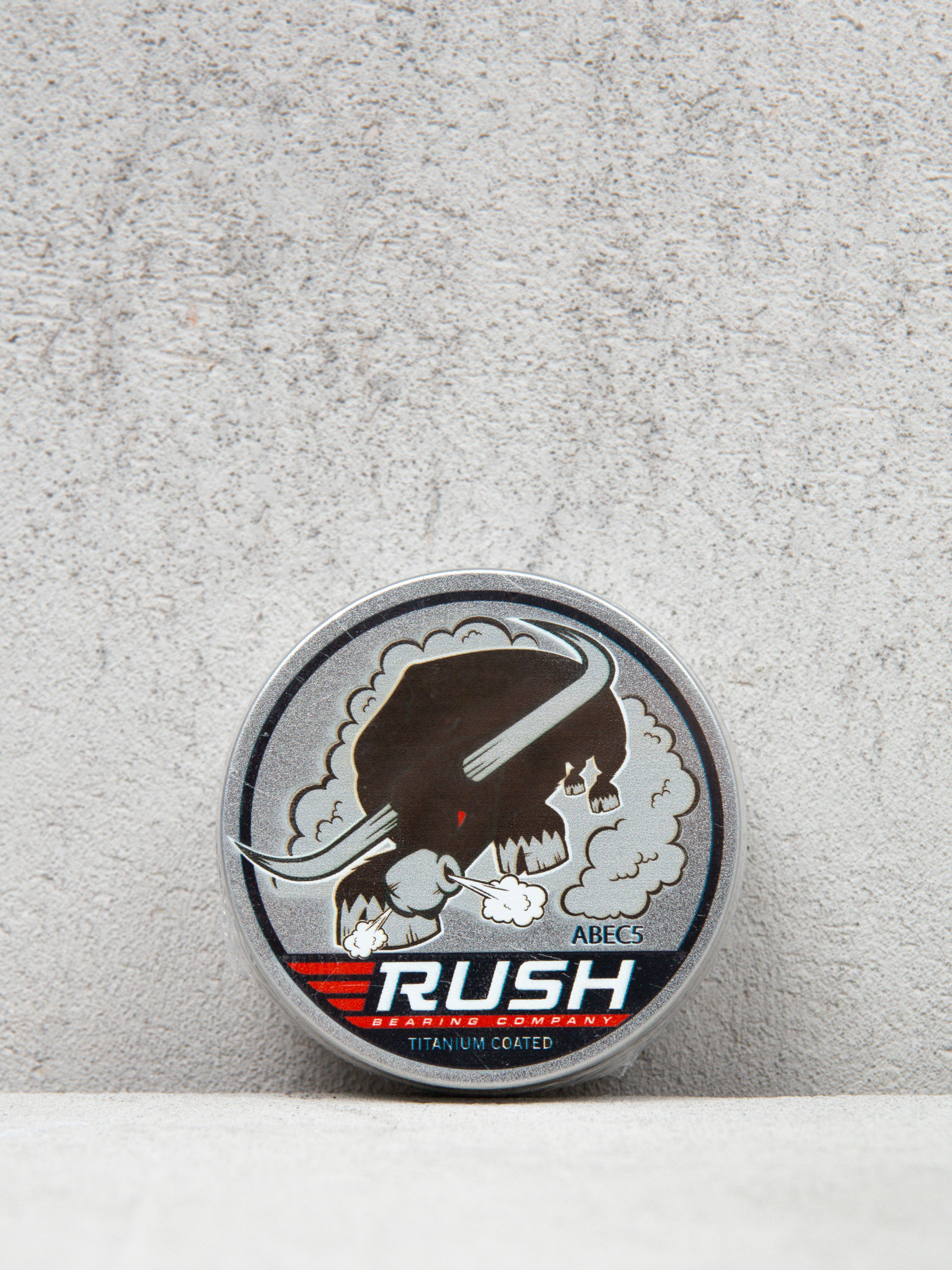 Підшипники Rush Bearings Tins Abec5 W Spacers 