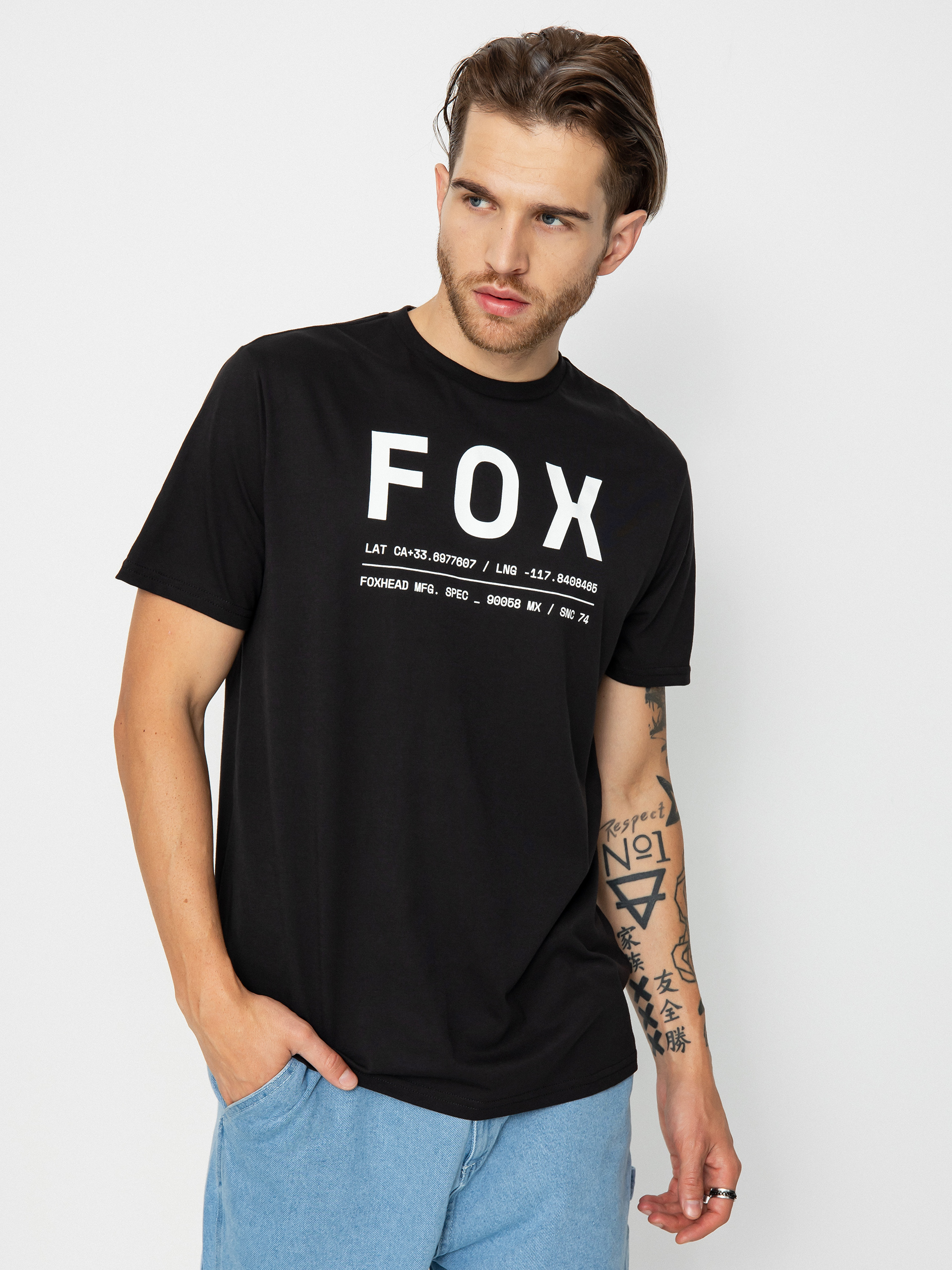 Футболка Fox Nontop Tech