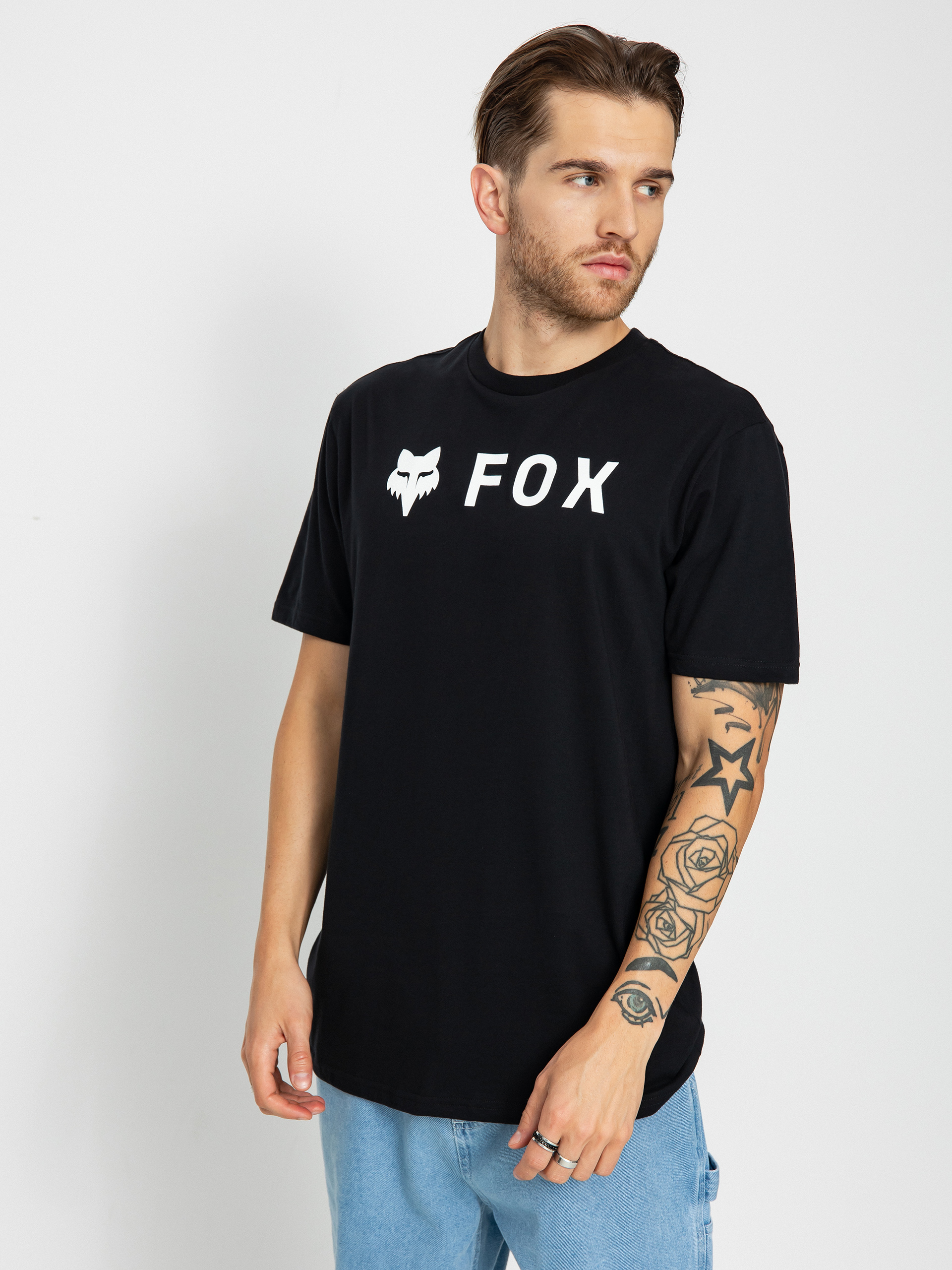 u0424u0443u0442u0431u043eu043bu043au0430 Fox Absolute (black)