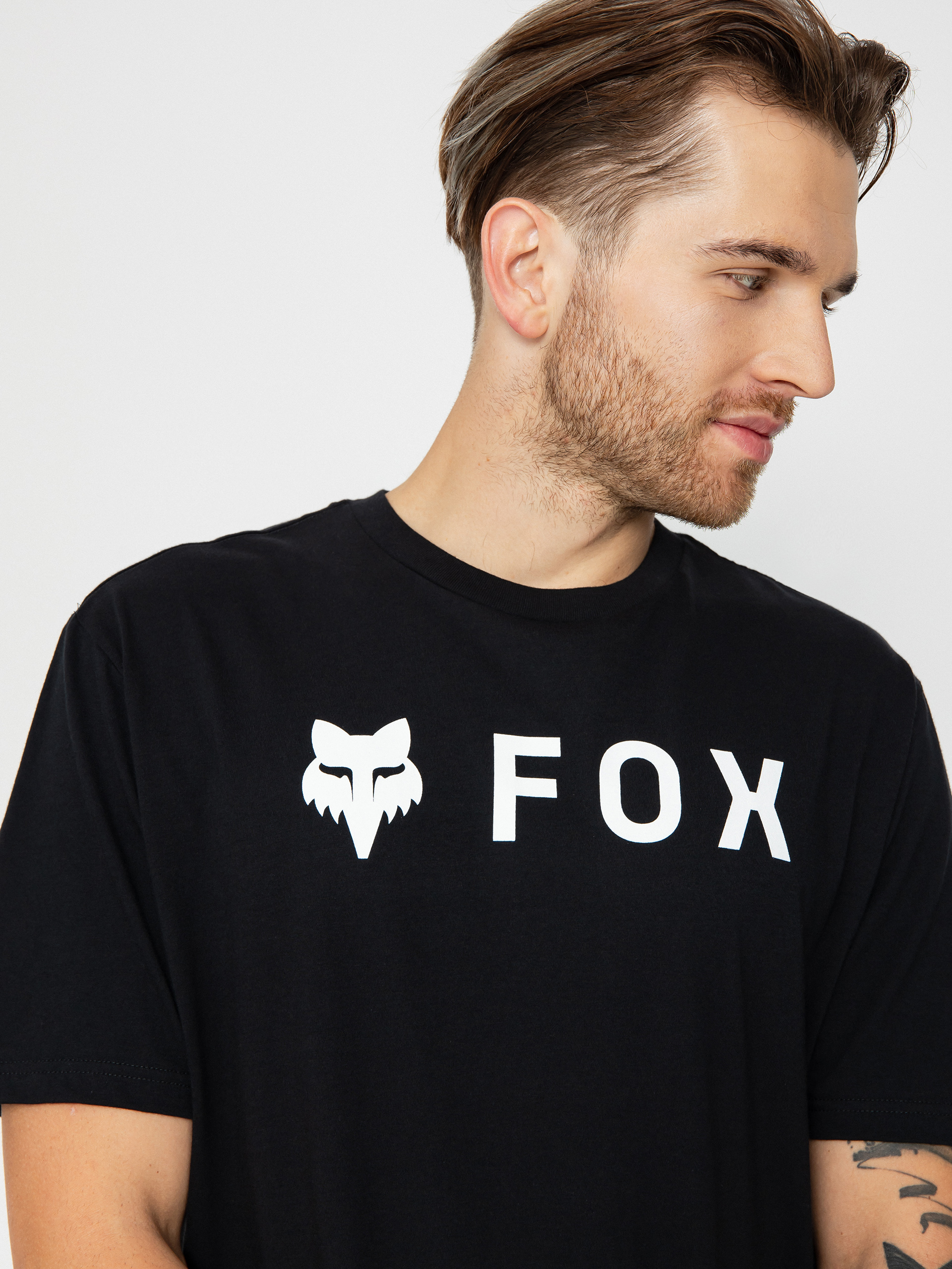 Футболка Fox Absolute (black)