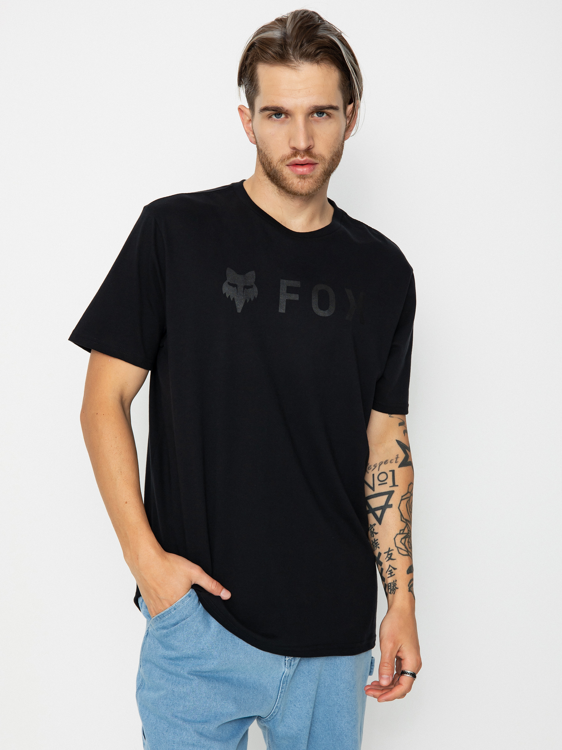 u0424u0443u0442u0431u043eu043bu043au0430 Fox Absolute (black/black)