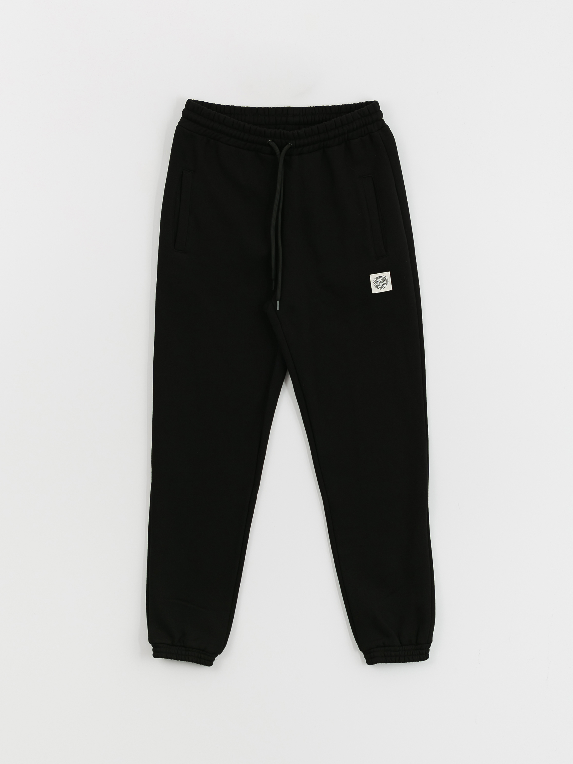 Штани MassDnm Patch Straight Fit (black)