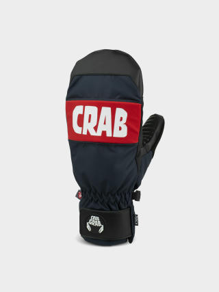 Рукавиці Crab Grab Punch Mitt (navy and red)
