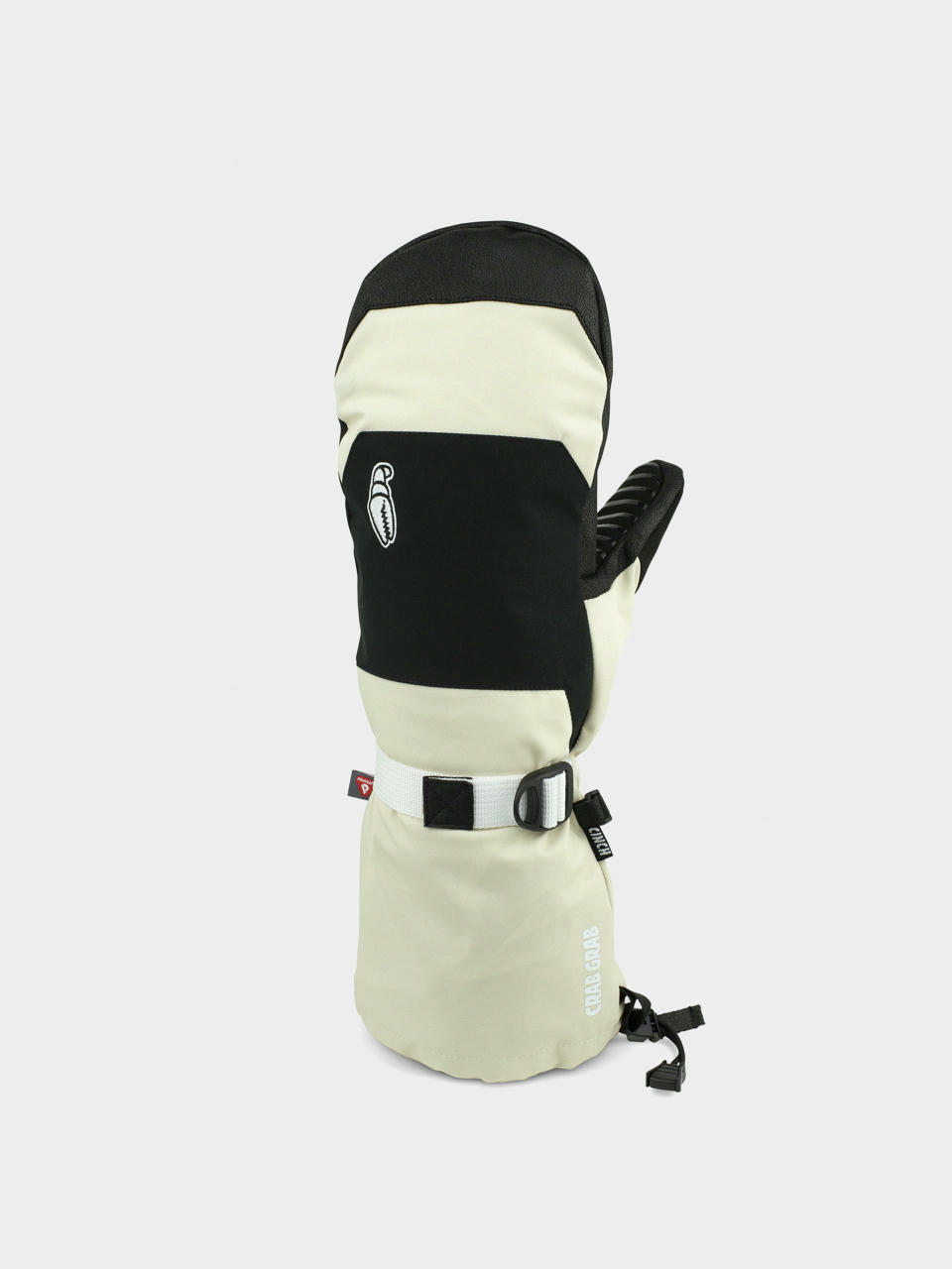 Рукавиці Crab Grab Cinch Mitt (cream and black)