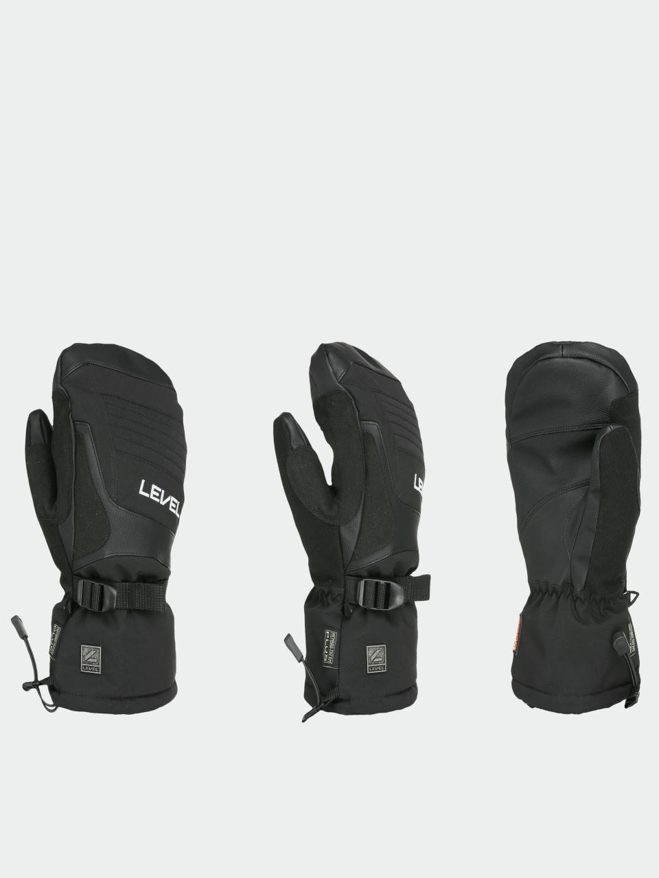 Рукавиці Level Patrol Mitt (black)