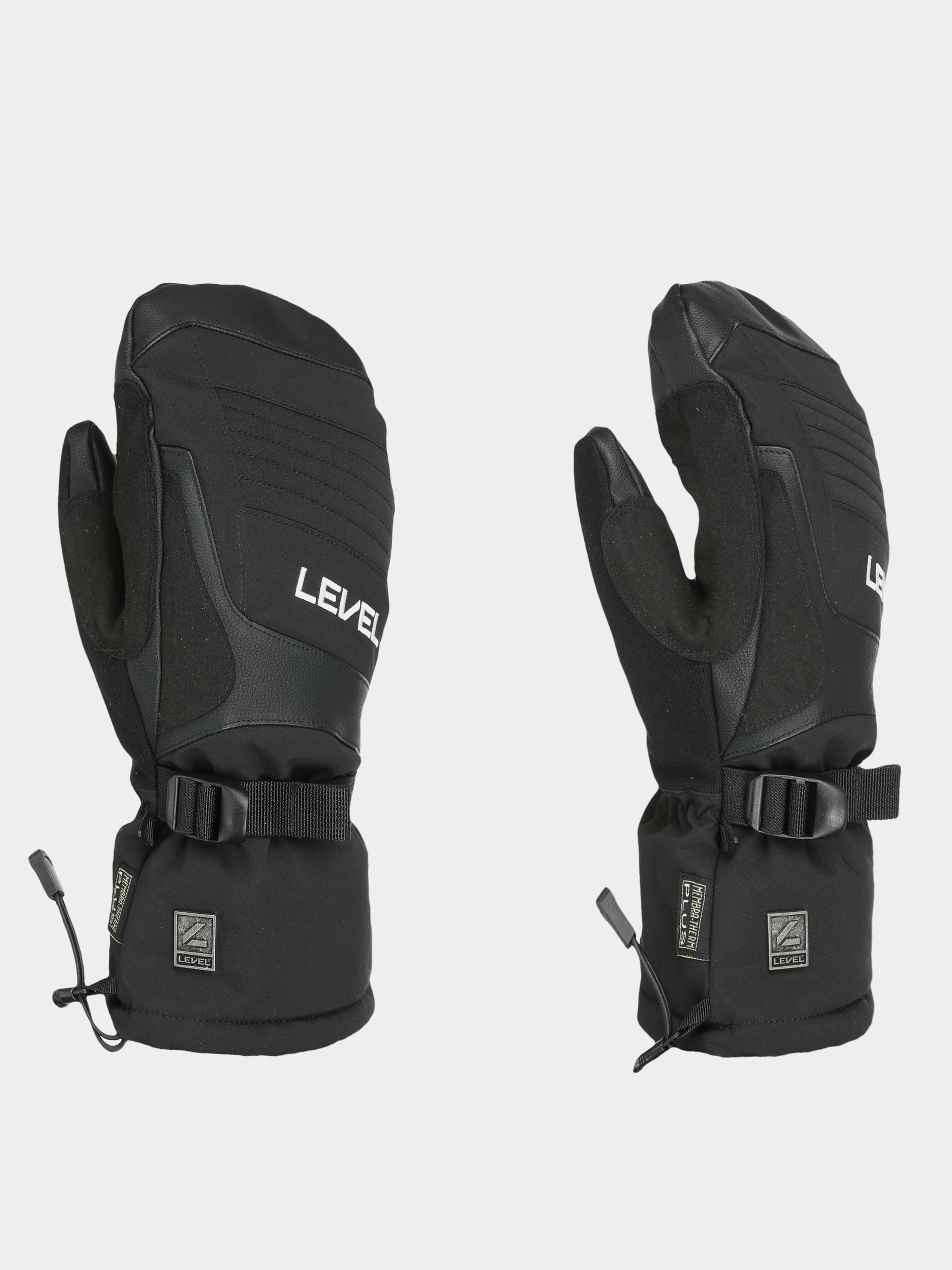 Рукавиці Level Patrol Mitt (black)