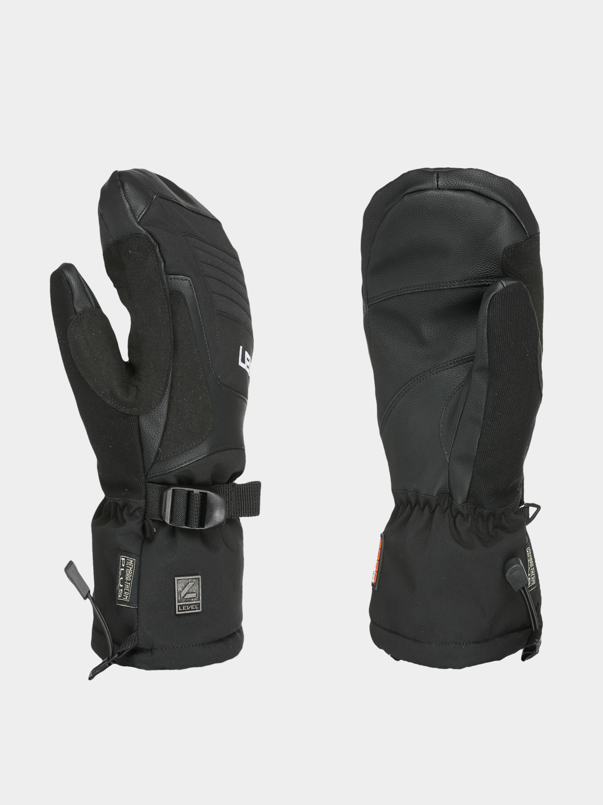 Рукавиці Level Patrol Mitt (black)