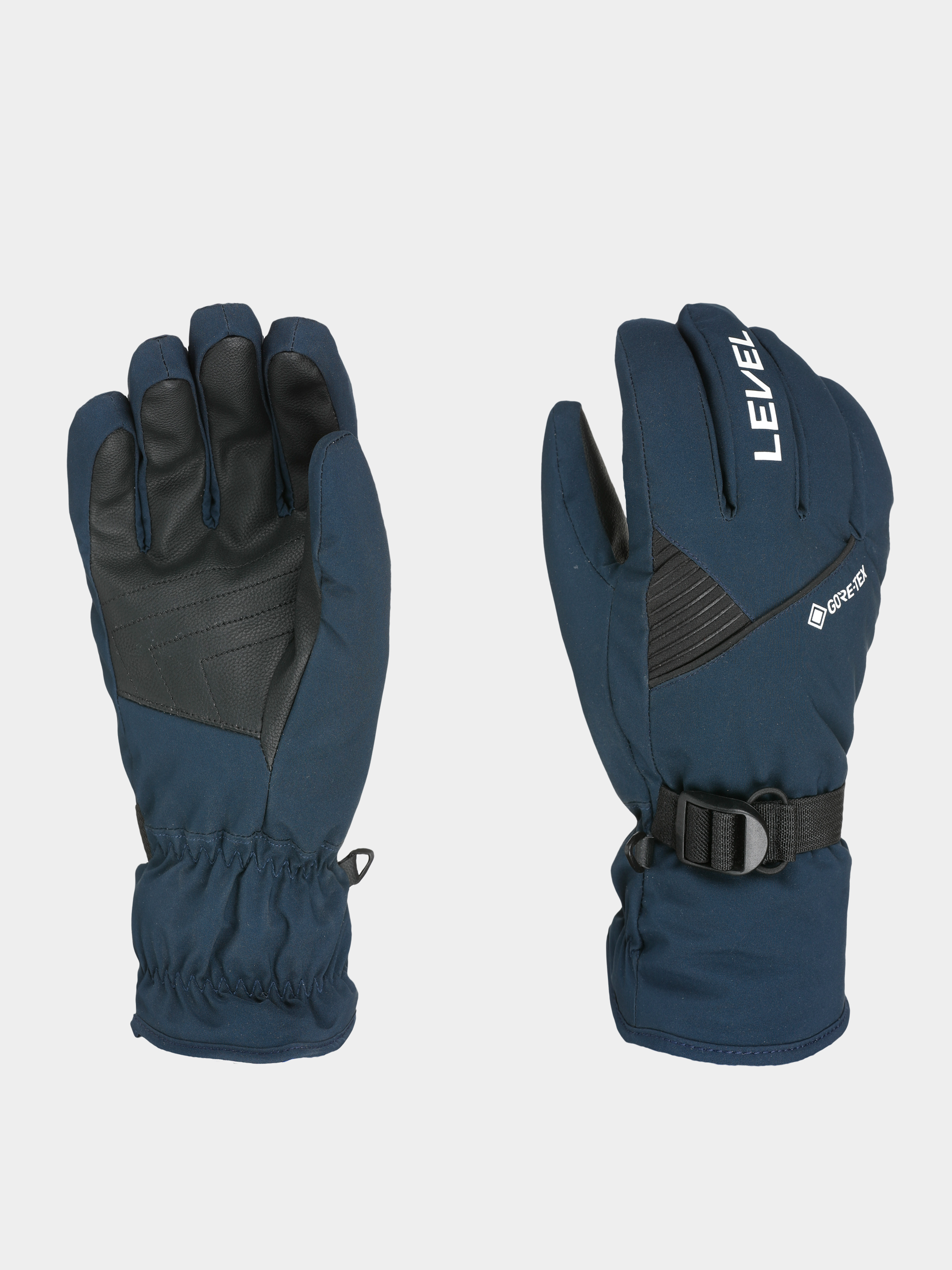 Рукавиці Level Trouper Gore Tex (blue)