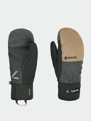 Рукавиці Level Matrix Mitt Gore Tex (olive green)