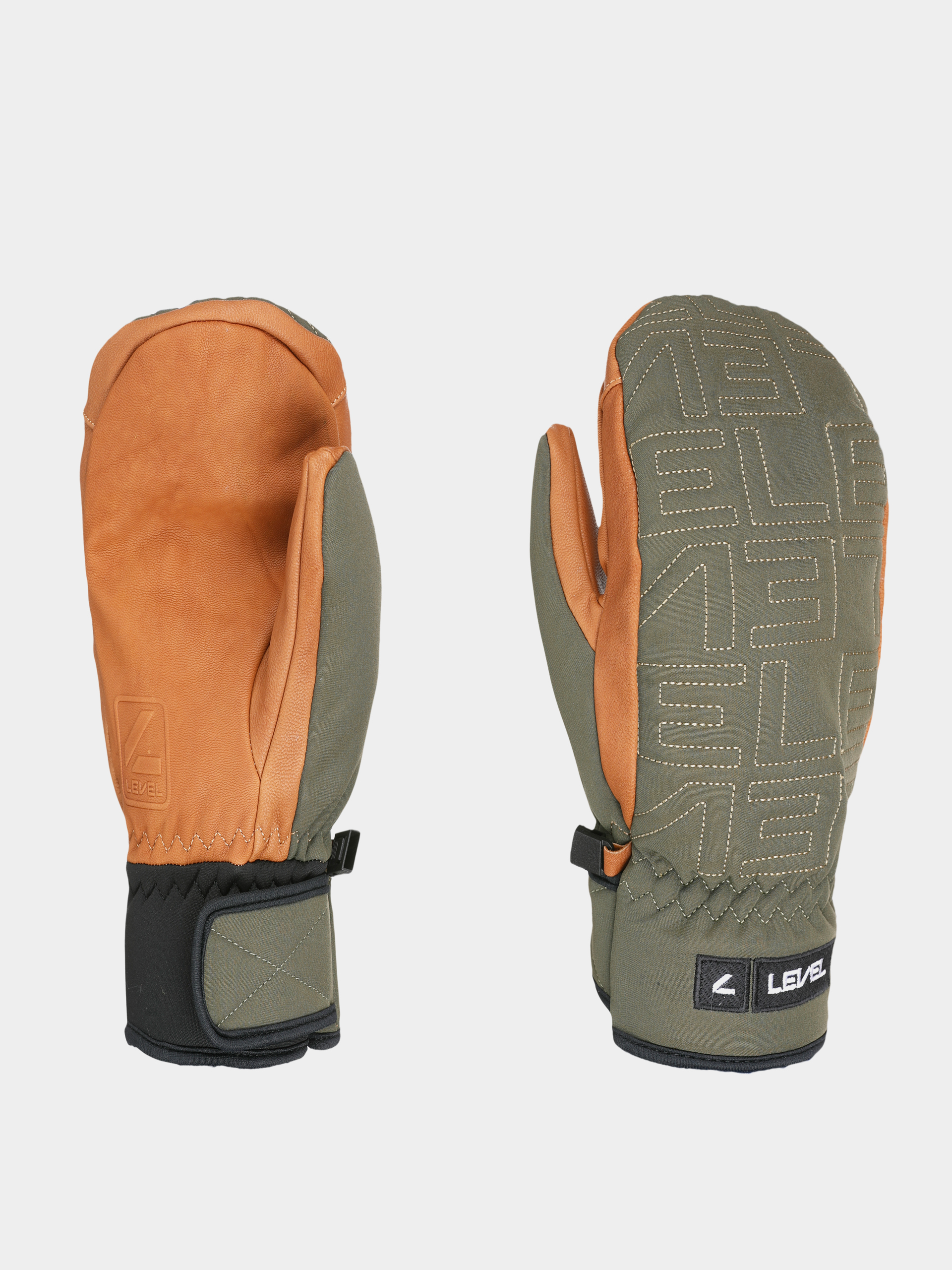 u0420u0443u043au0430u0432u0438u0446u0456 Level Vertigo Pro Mitt (olive green)