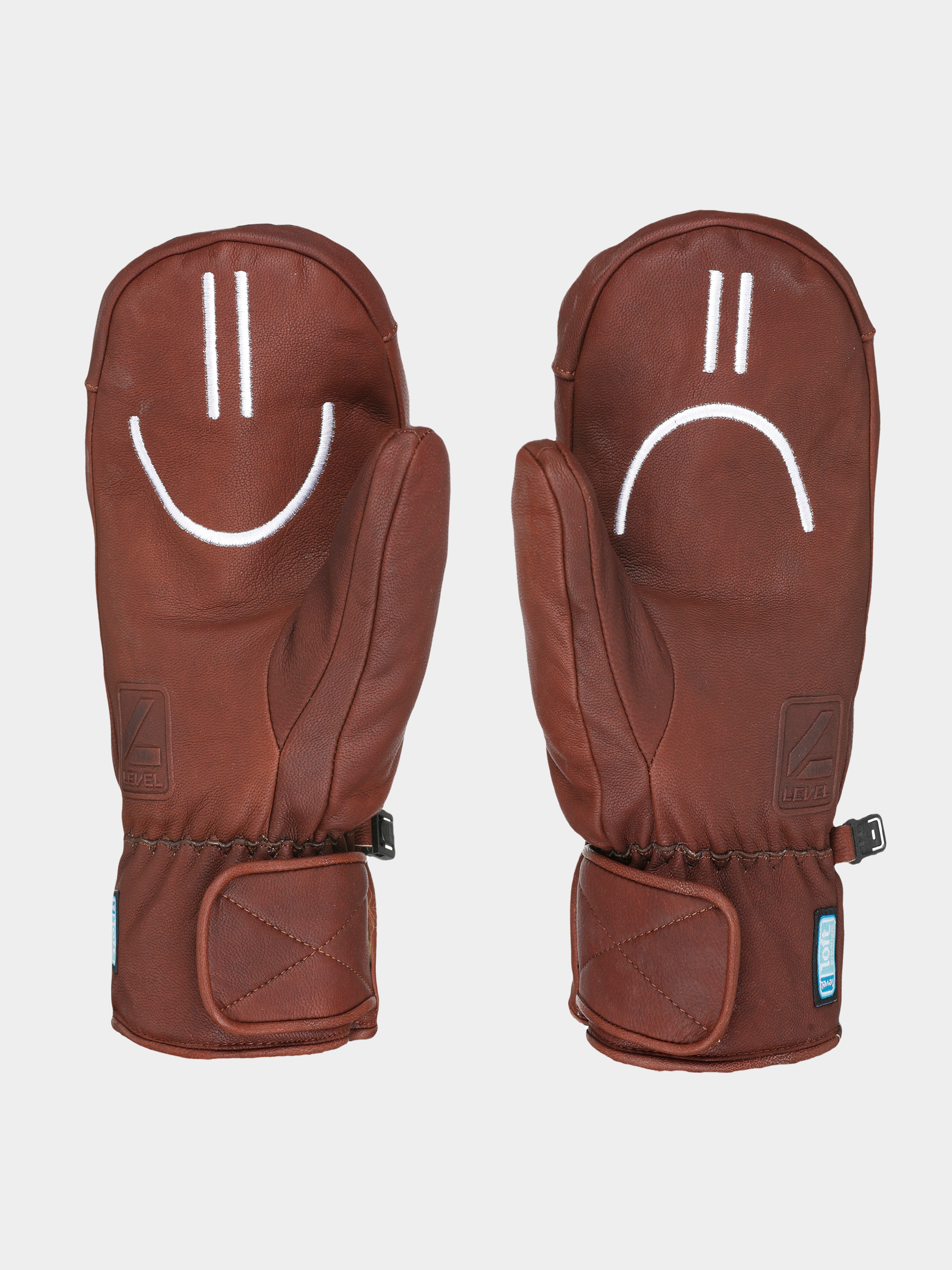 Рукавиці Level Darth Mitt (bordeaux)