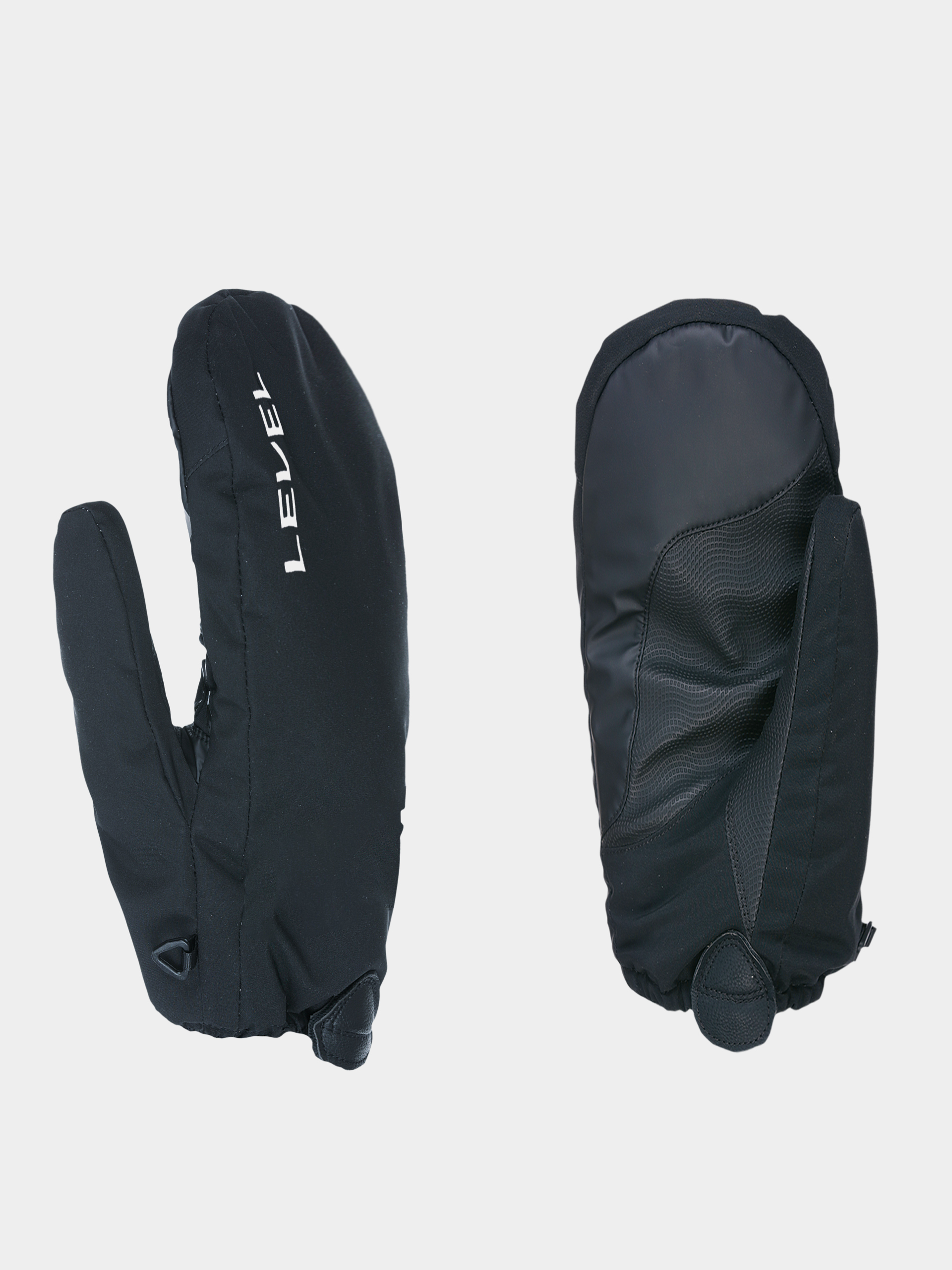 Рукавиці Level Thermo Plus 4000 (black)