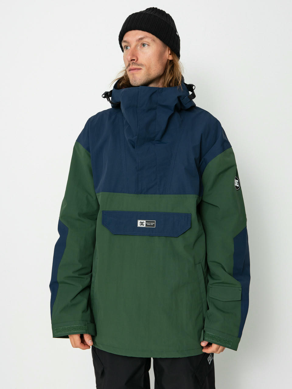 Сноубордична куртка DC 43 Anorak (dress blues)