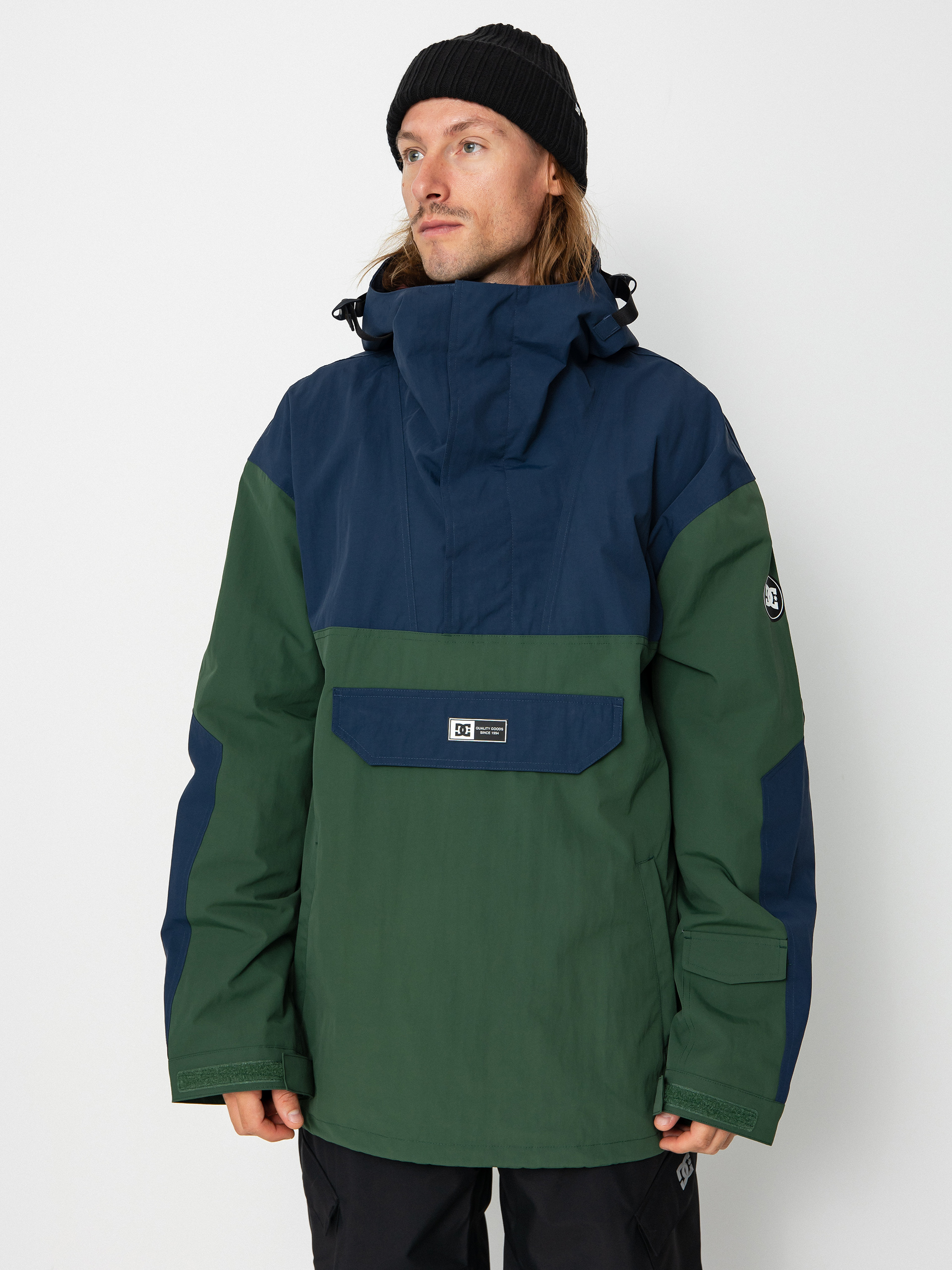 Чоловіча Сноубордична куртка DC 43 Anorak (dress blues)