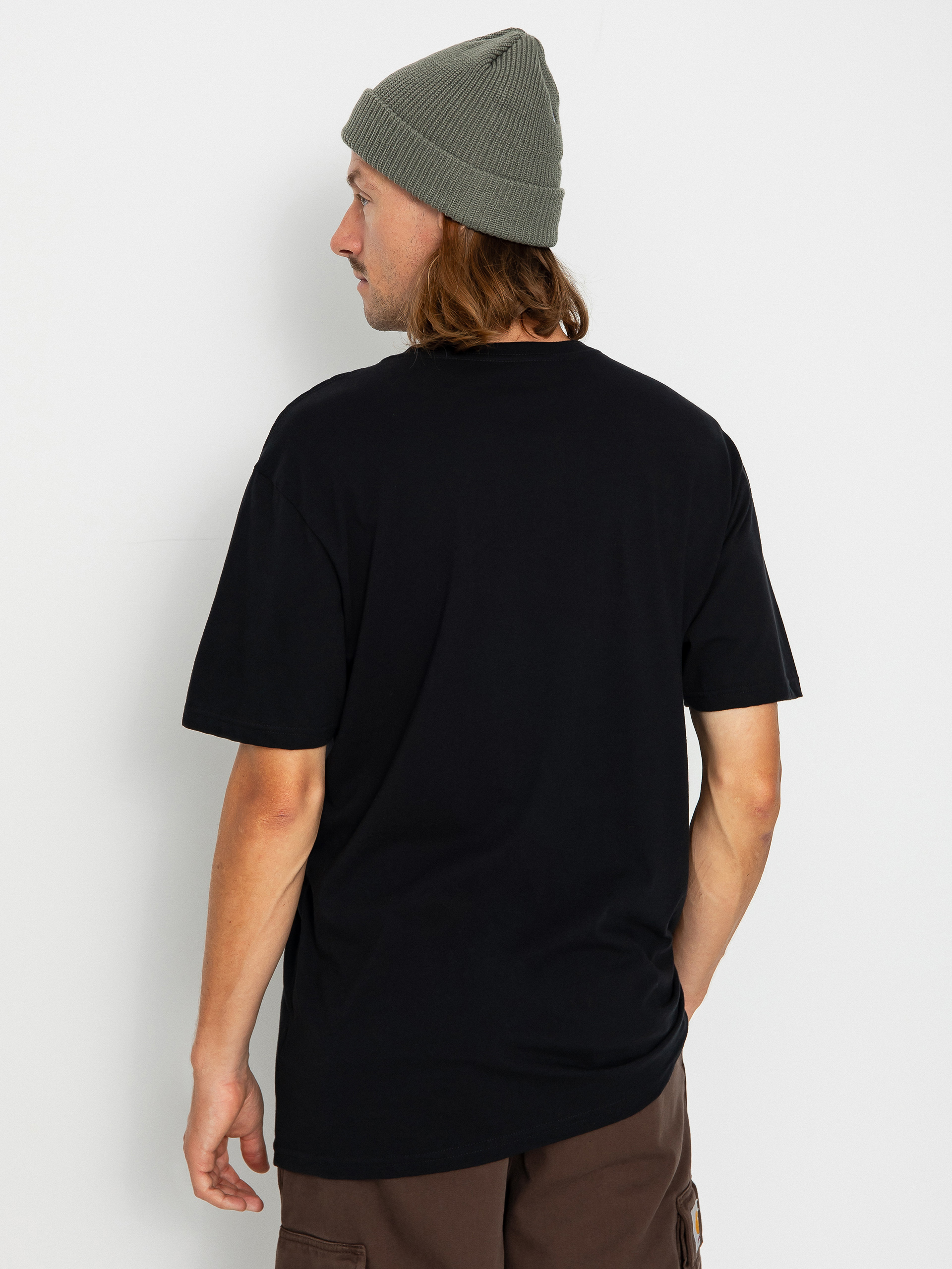 Футболка Fox Head (black)