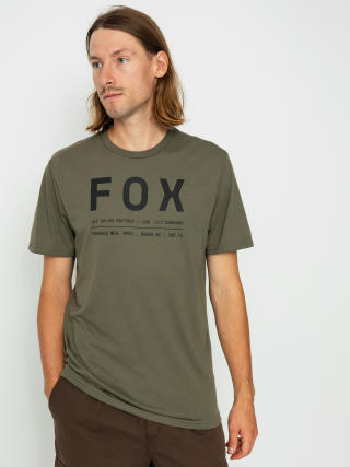 Футболка Fox Nontop Tech (olive/green)