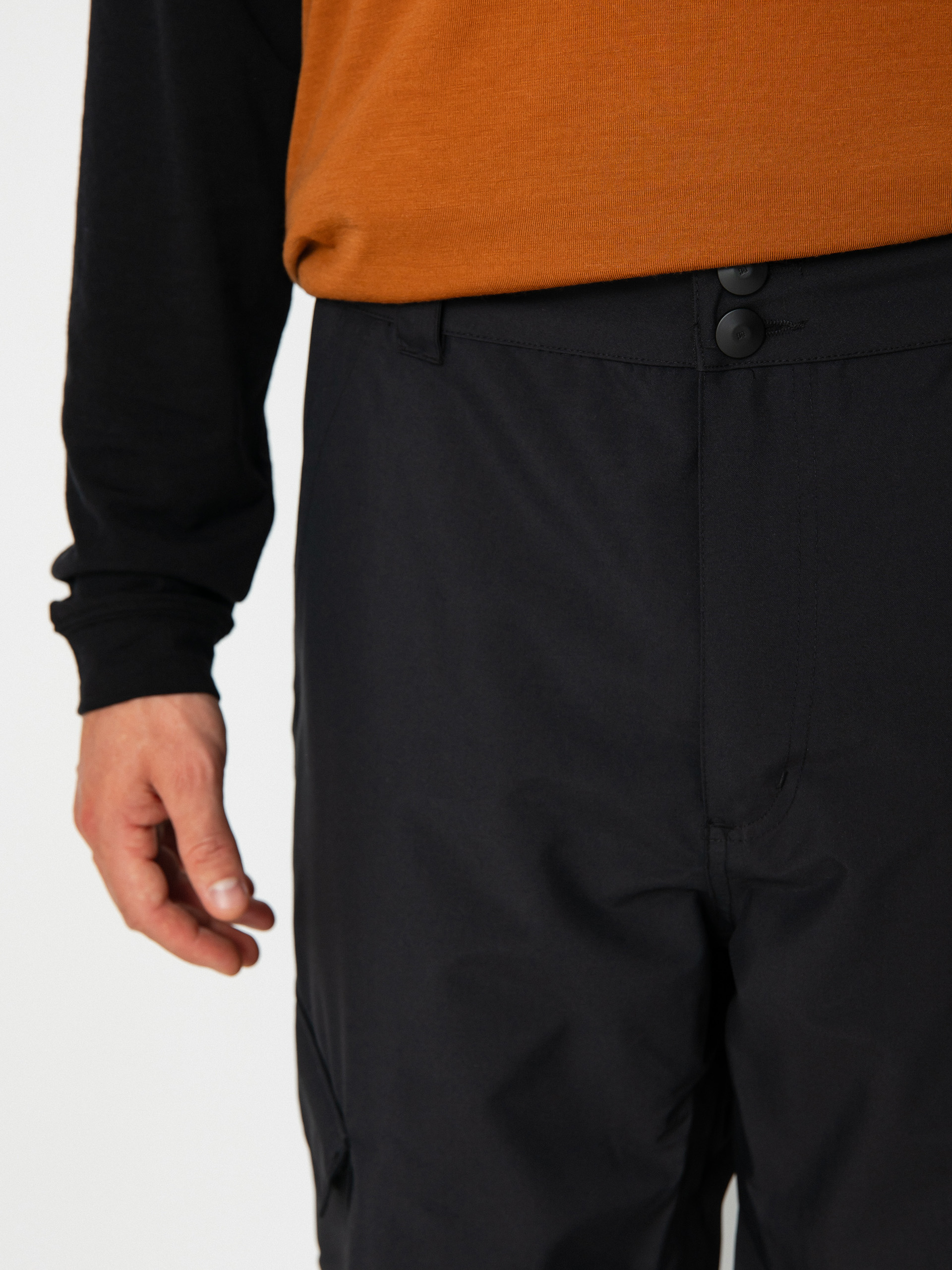 Чоловічі Сноубордичні штани DC Banshee (black)