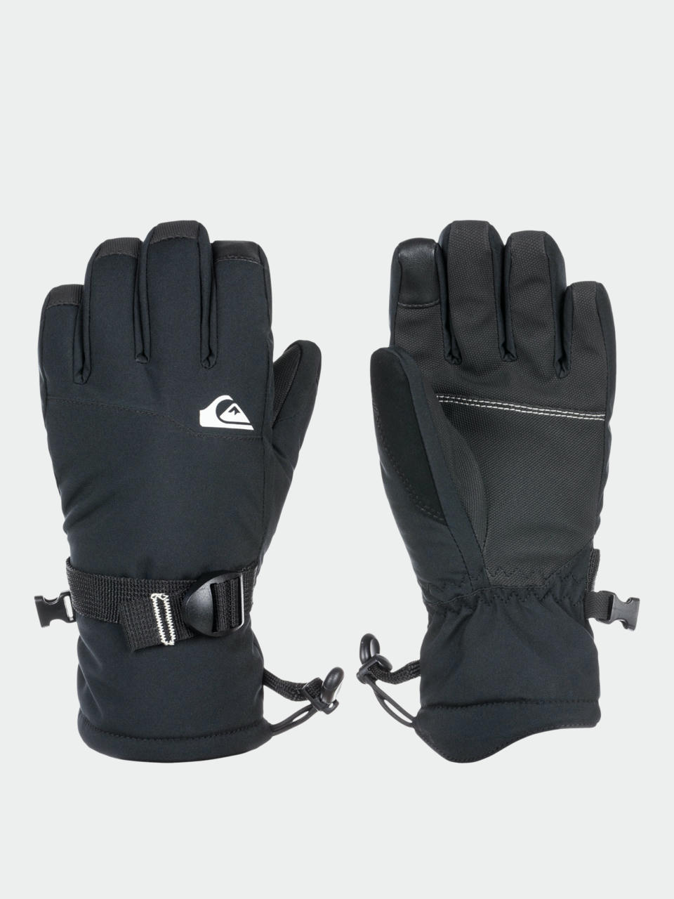 Рукавиці Quiksilver Mission JR (true black)