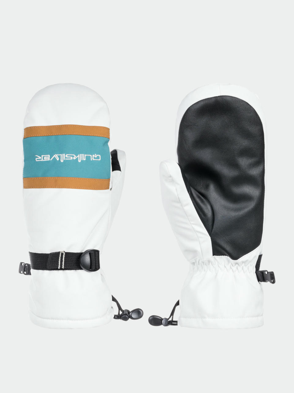 Рукавиці Quiksilver Broad Peak Mitt (nimbus cloud)