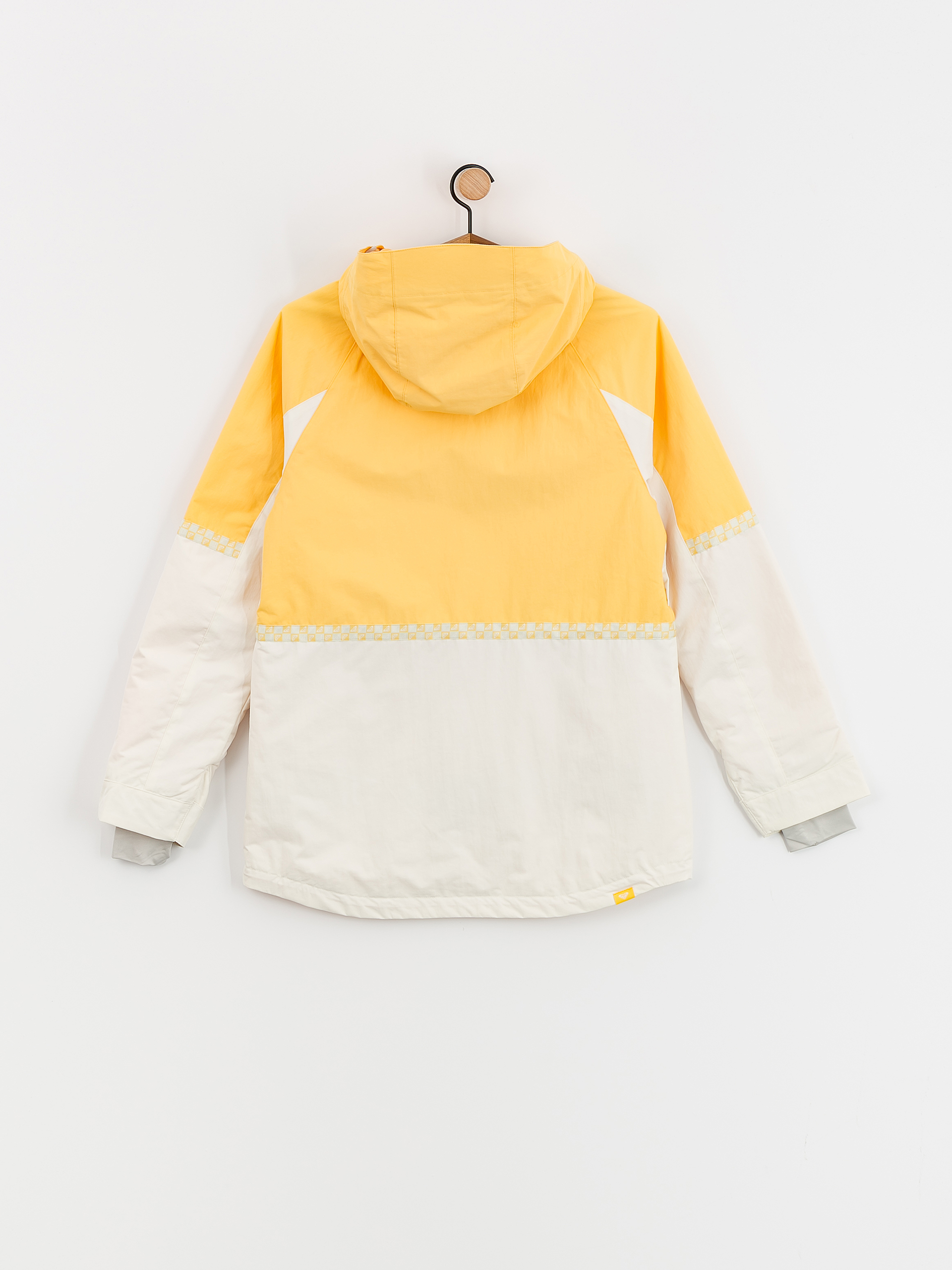 Жіноча Сноубордична куртка Roxy Ritual (sunset gold)