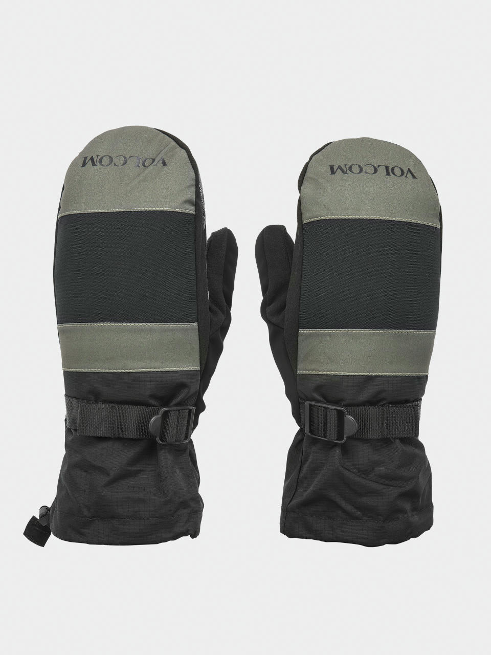 Рукавиці Volcom Millicent Mitt (light military)