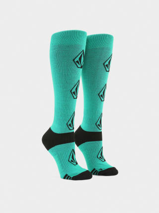 Шкарпетки Volcom Sherwood Wmn (vibrant green)