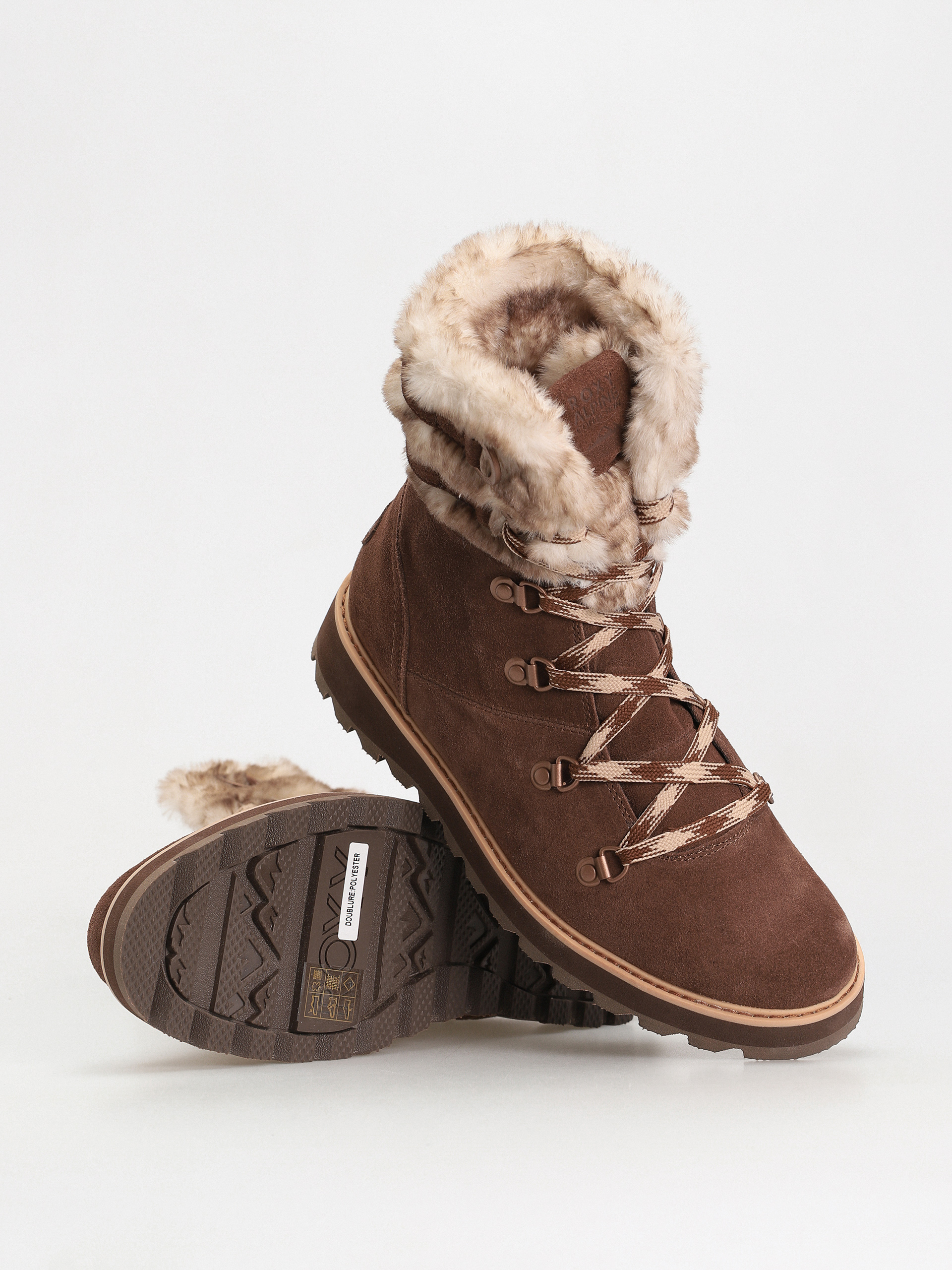 Взуття Roxy Brandi III Wmn (chocolate)