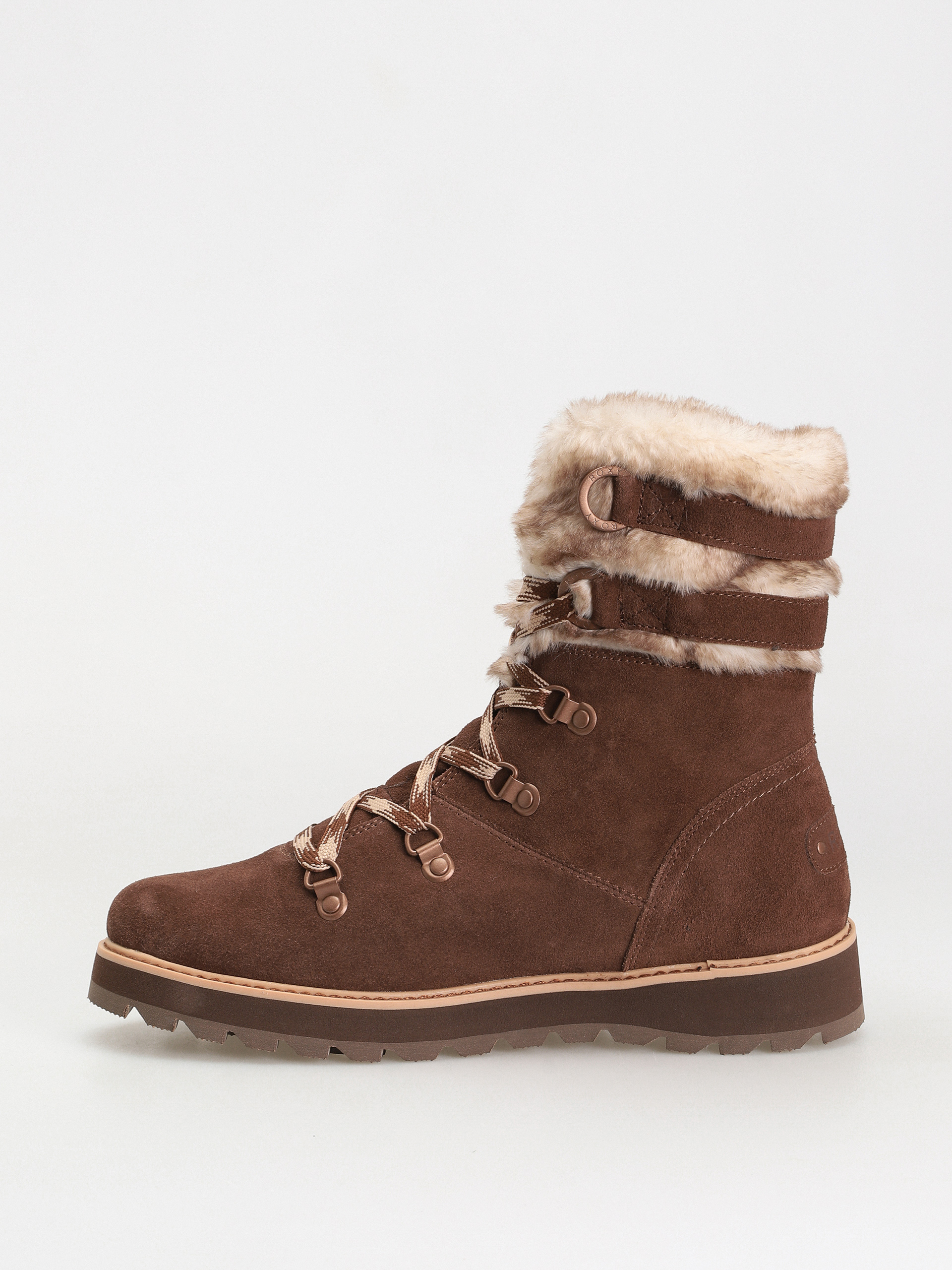 Взуття Roxy Brandi III Wmn (chocolate)