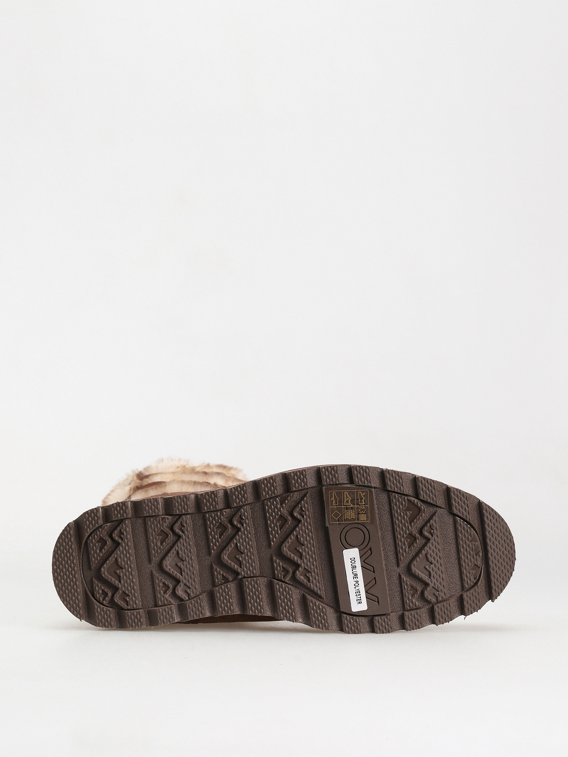 Взуття Roxy Brandi III Wmn (chocolate)