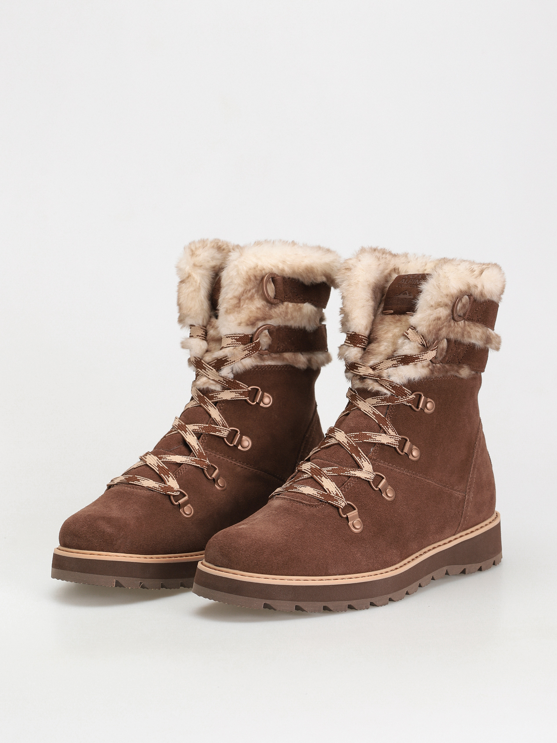 Взуття Roxy Brandi III Wmn (chocolate)