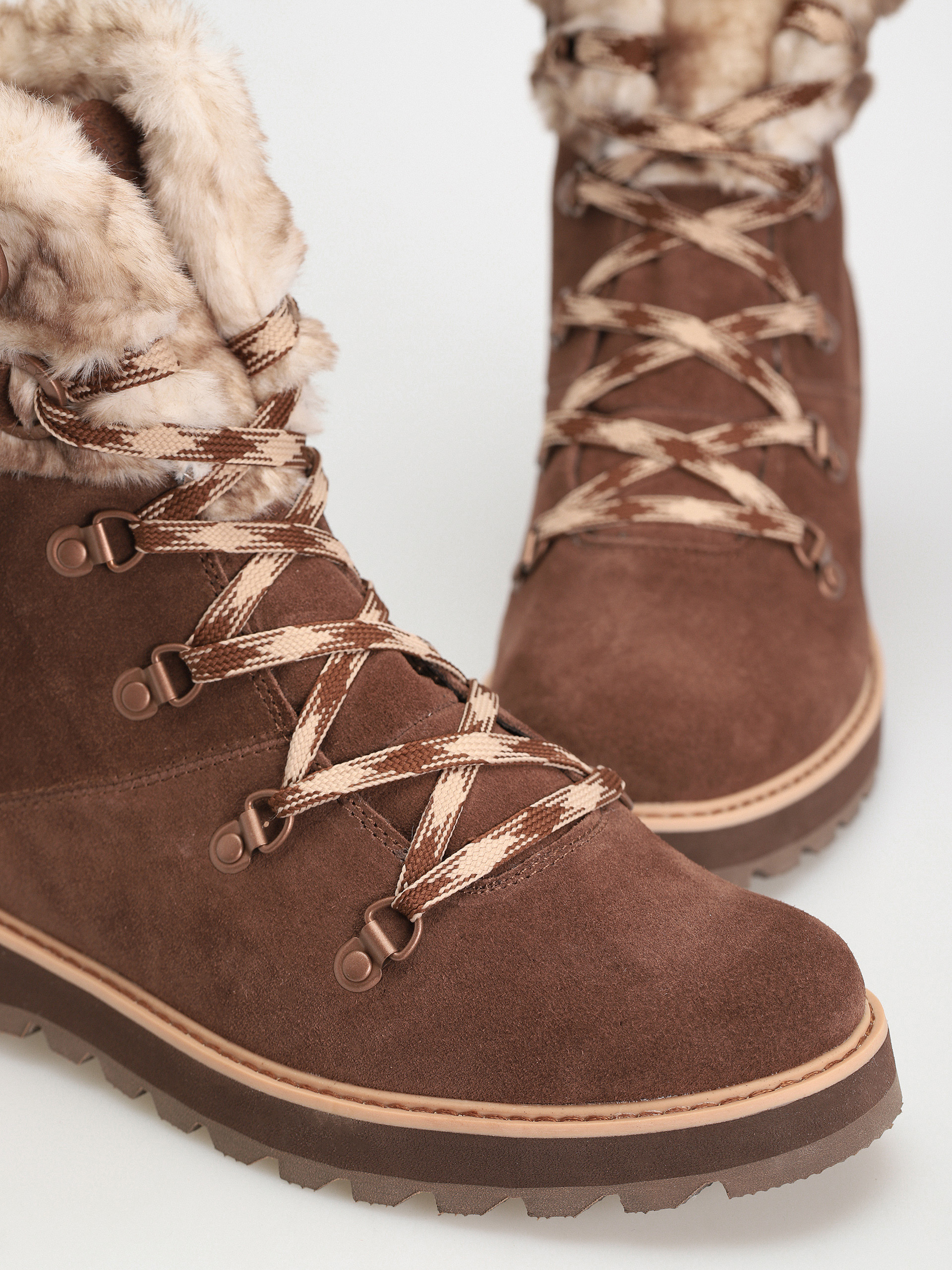 Взуття Roxy Brandi III Wmn (chocolate)