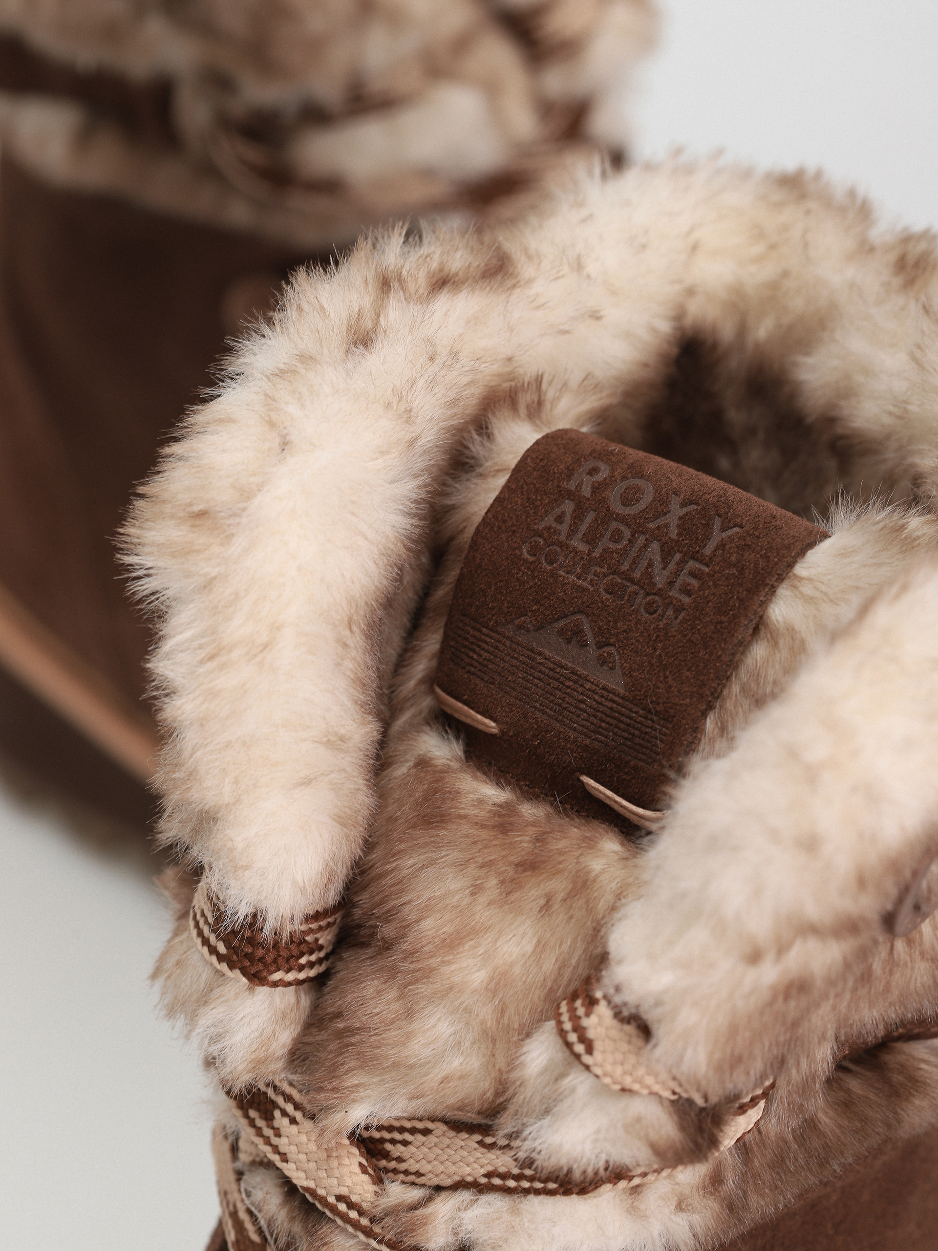 Взуття Roxy Brandi III Wmn (chocolate)