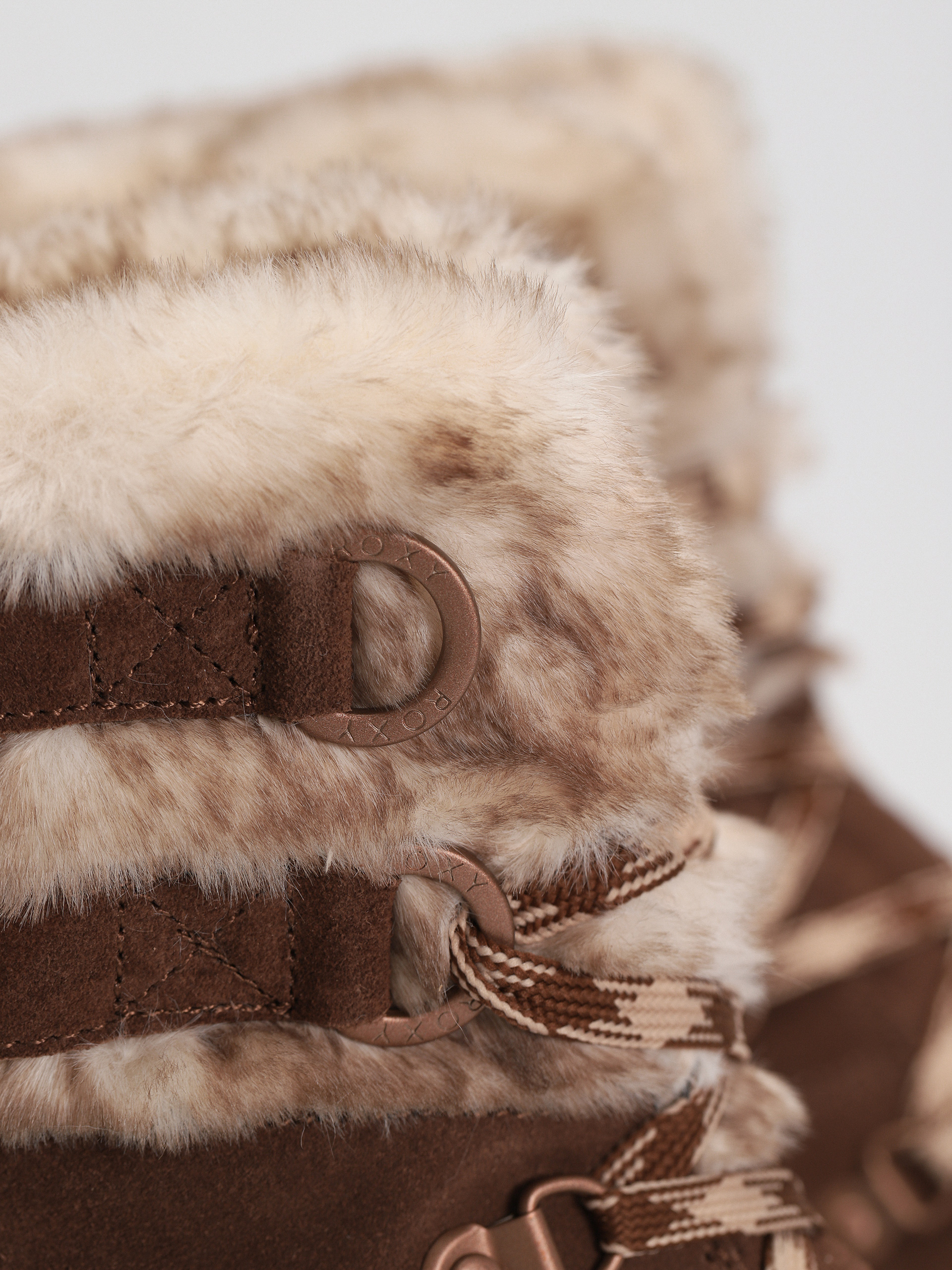 Взуття Roxy Brandi III Wmn (chocolate)