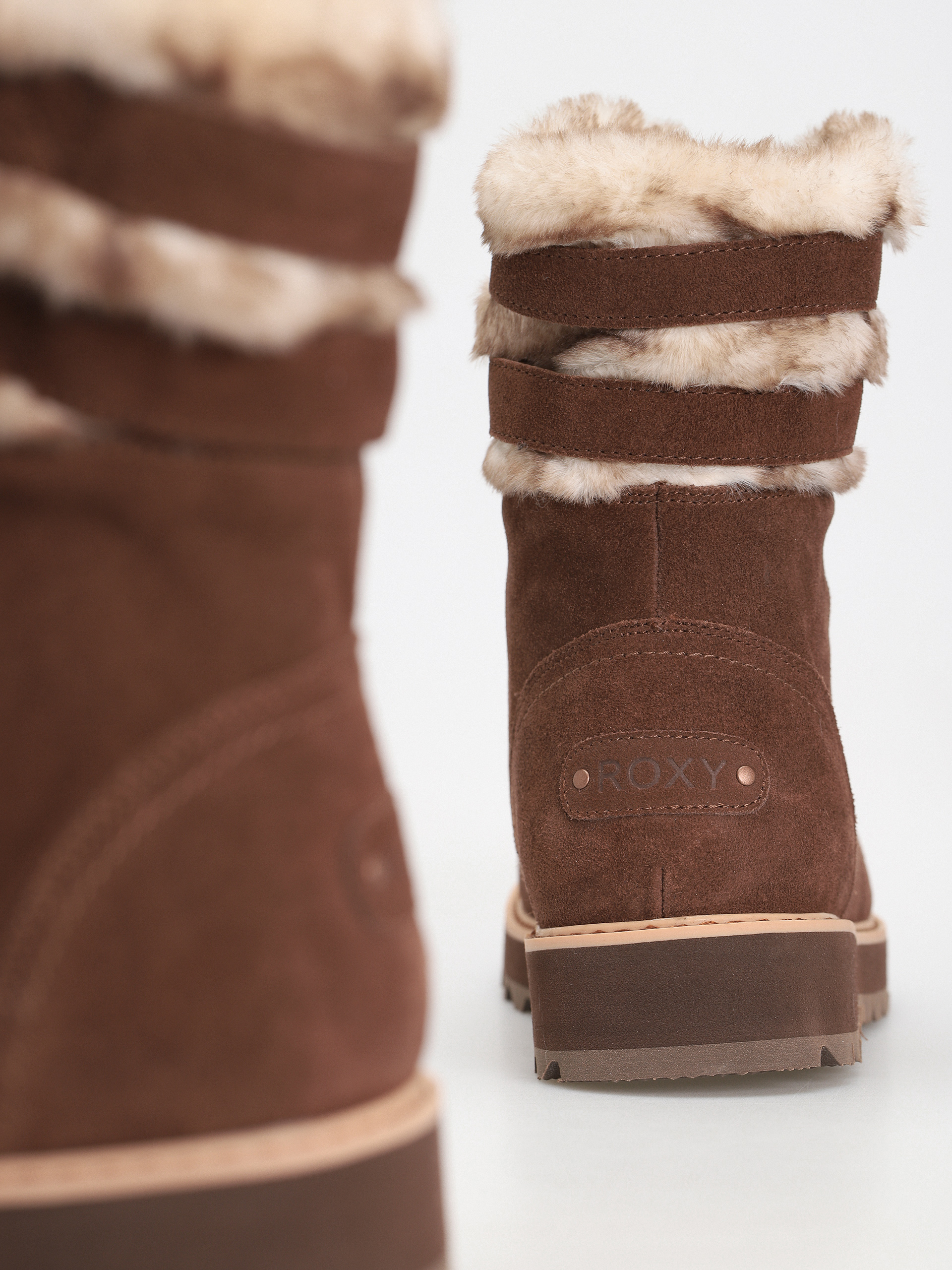 Взуття Roxy Brandi III Wmn (chocolate)