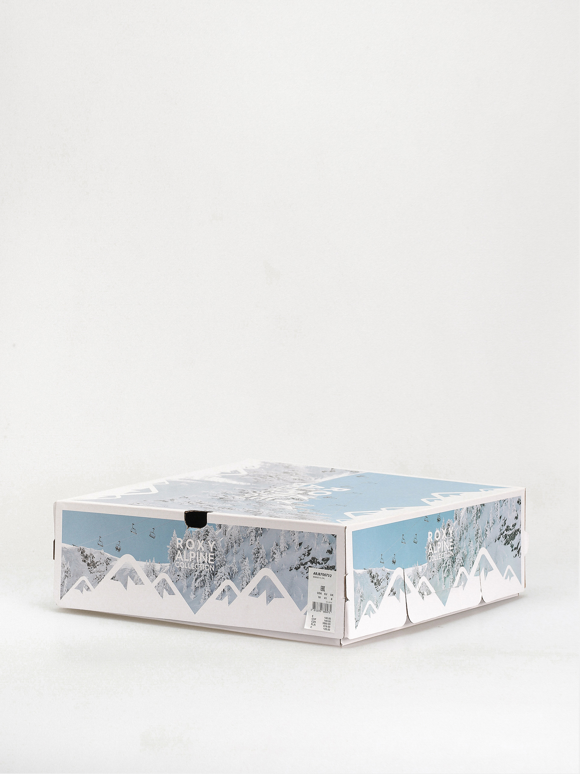 Взуття Roxy Brandi III Wmn (chocolate)