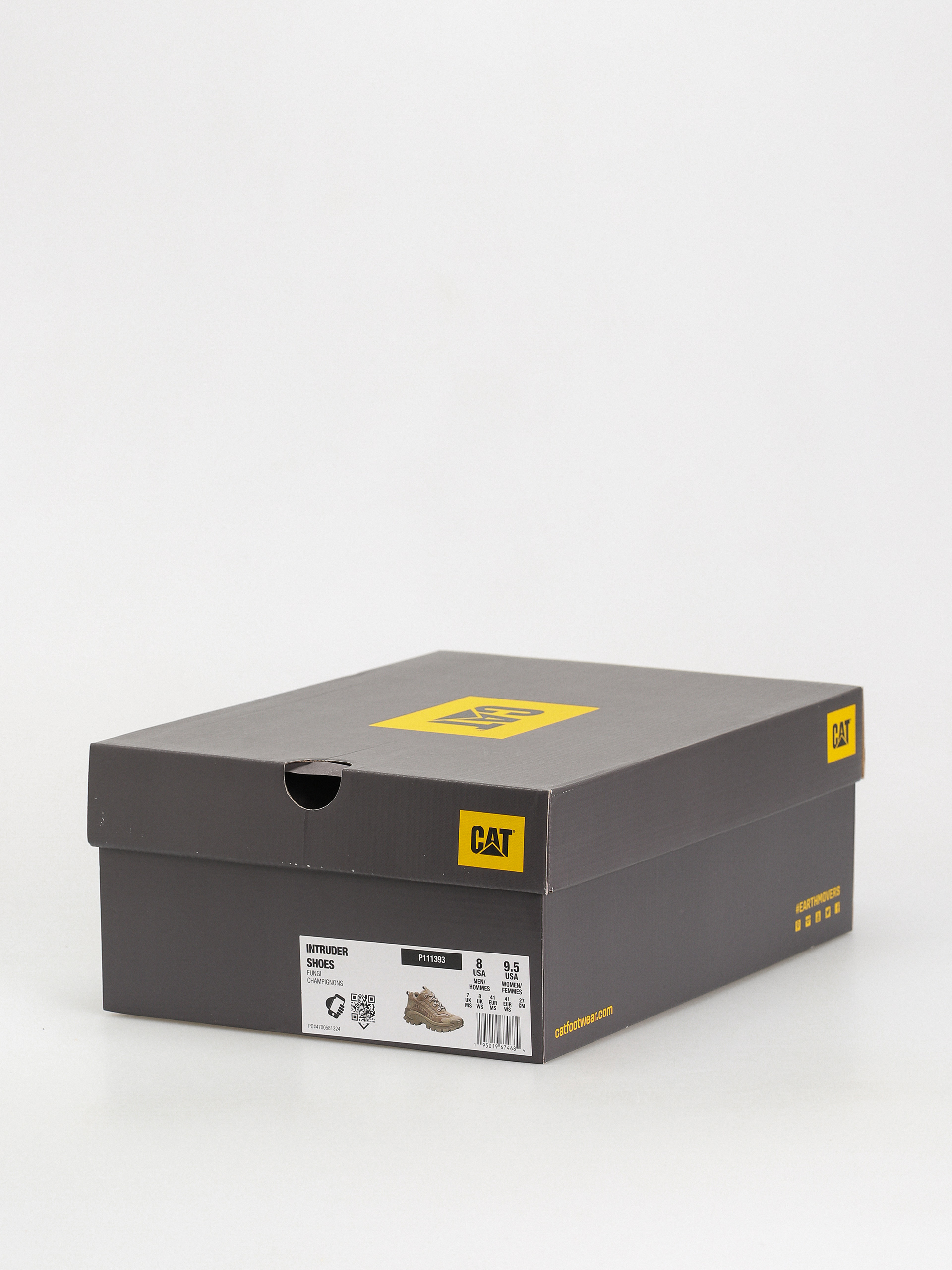 Взуття Caterpillar Intruder (fungi)