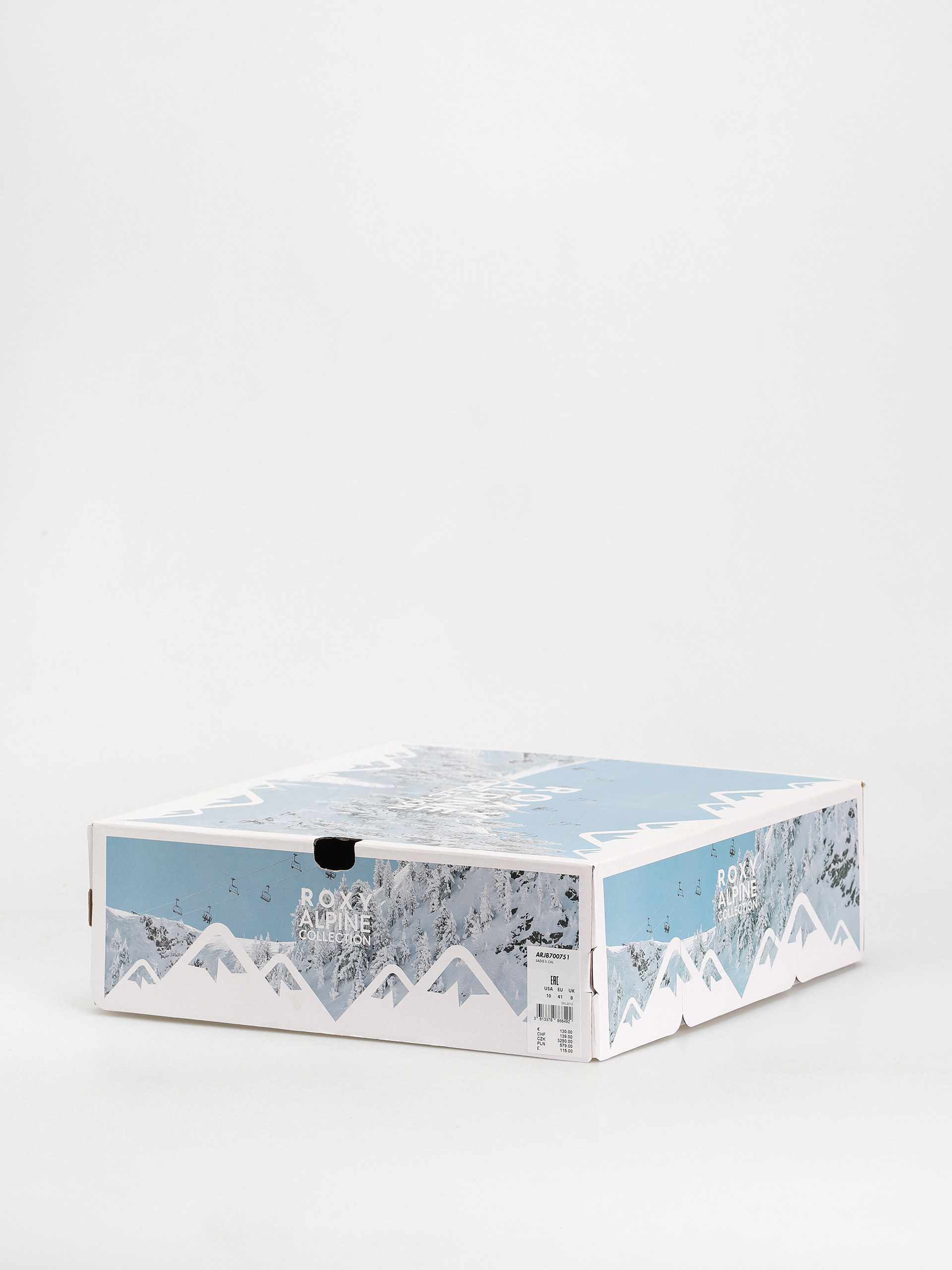 Взуття Roxy Sadie II Wmn (chocolate)