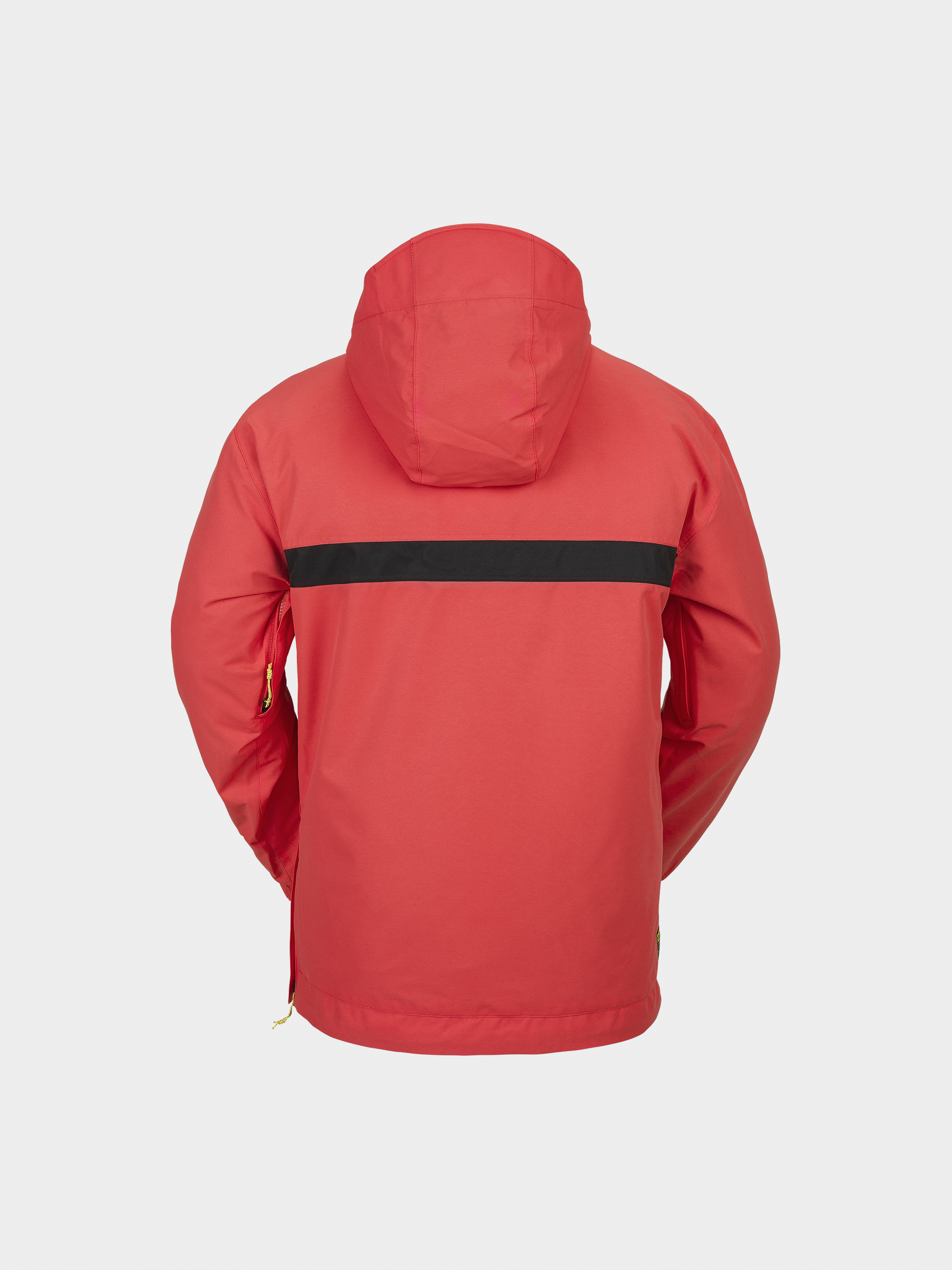 Чоловіча Сноубордична куртка Volcom Longo Pullover (orange)