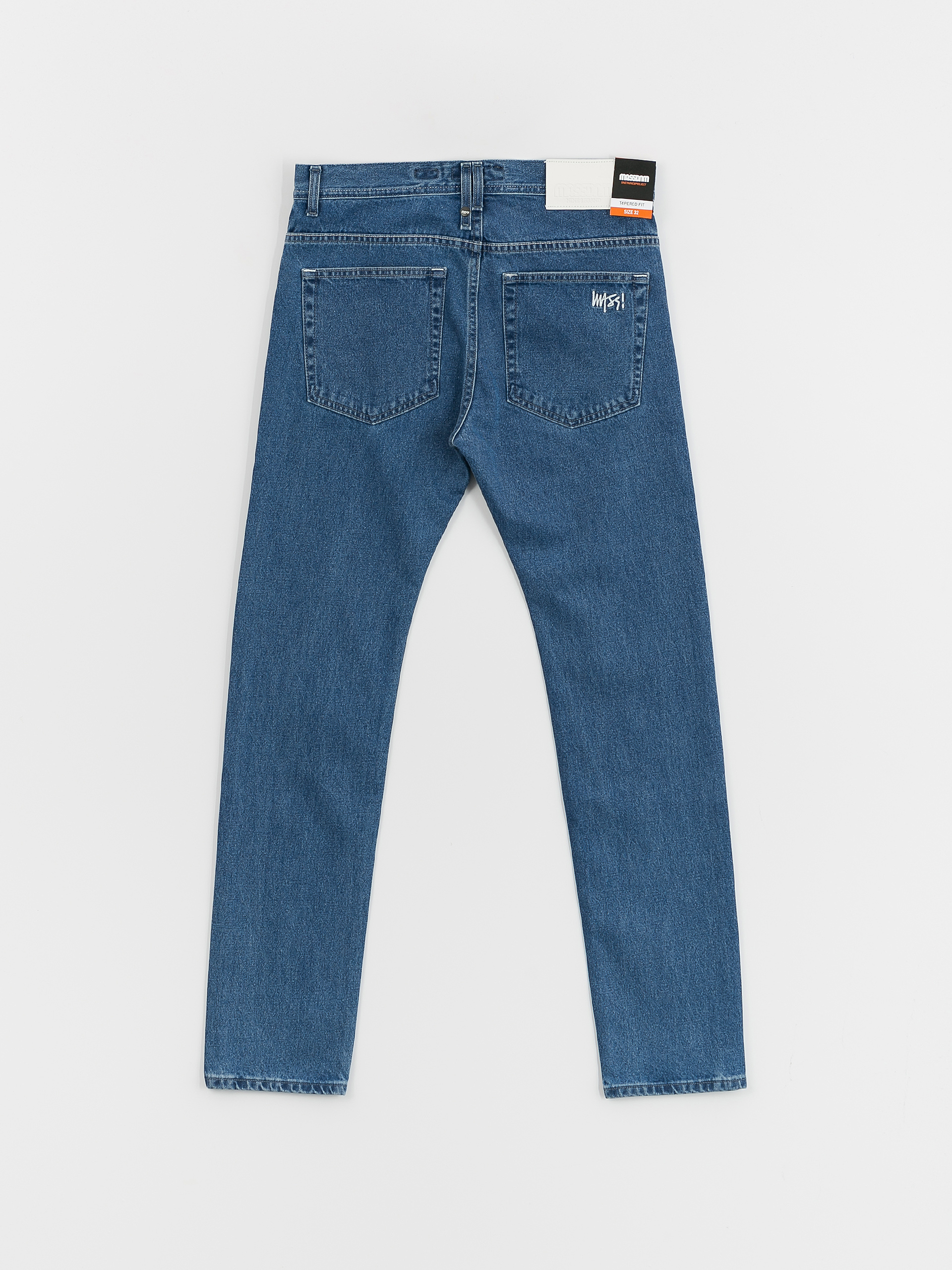 Штани MassDnm Signature 2.0 Jeans Tapered Fit (blue)