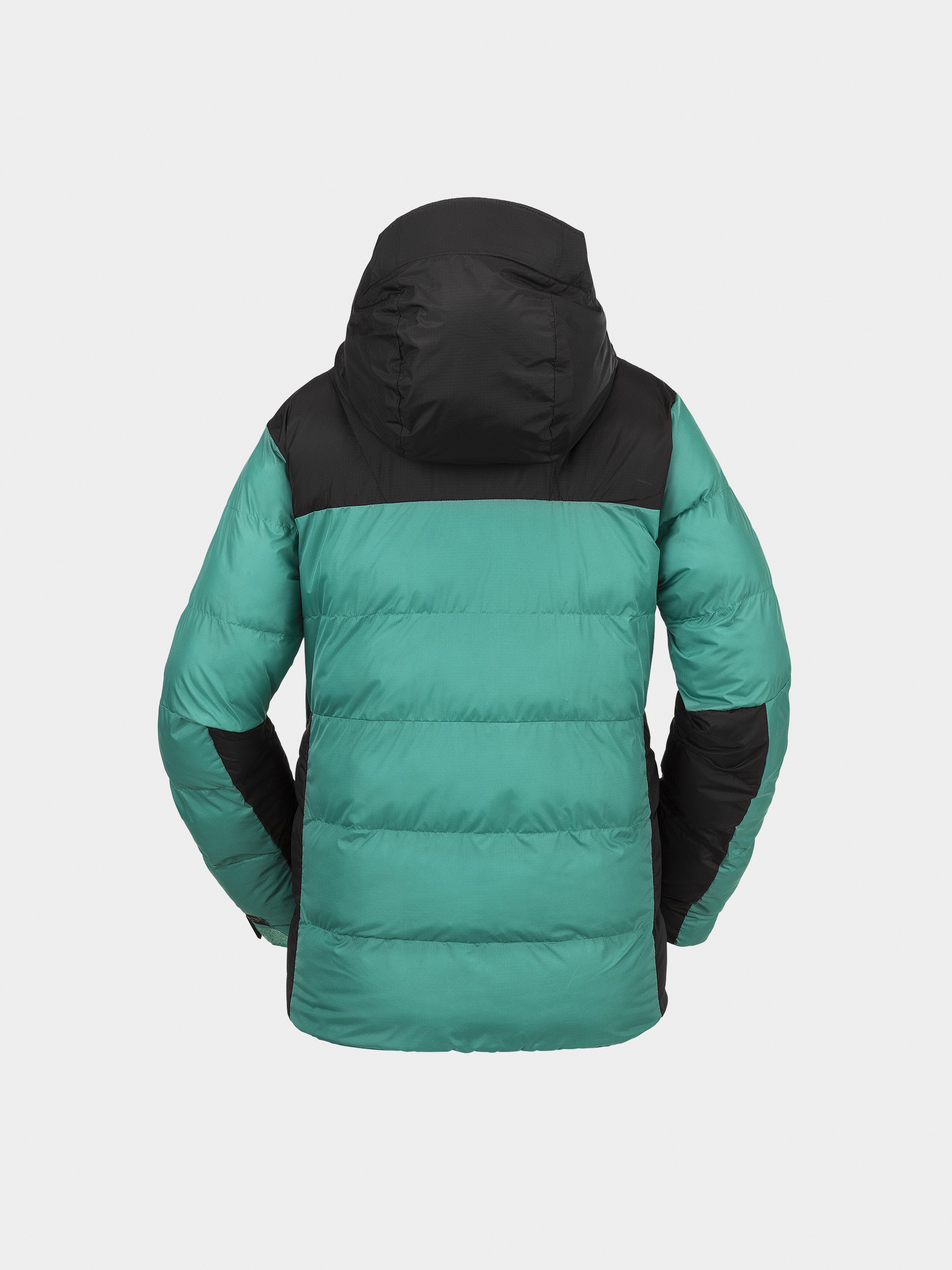 Жіноча Сноубордична куртка Volcom Puffleup (vibrant green)