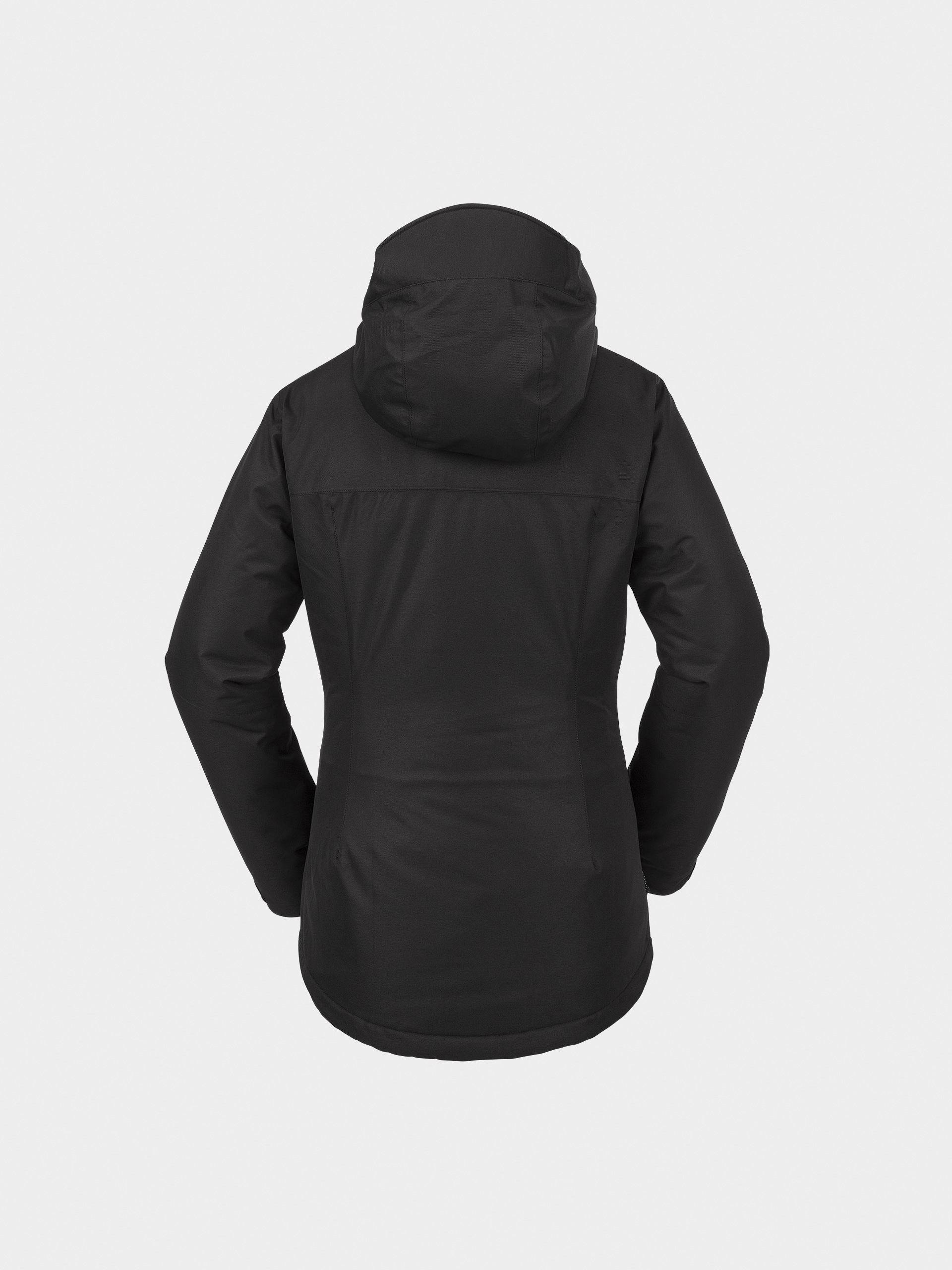Жіноча Сноубордична куртка Volcom Bolt Ins (black)