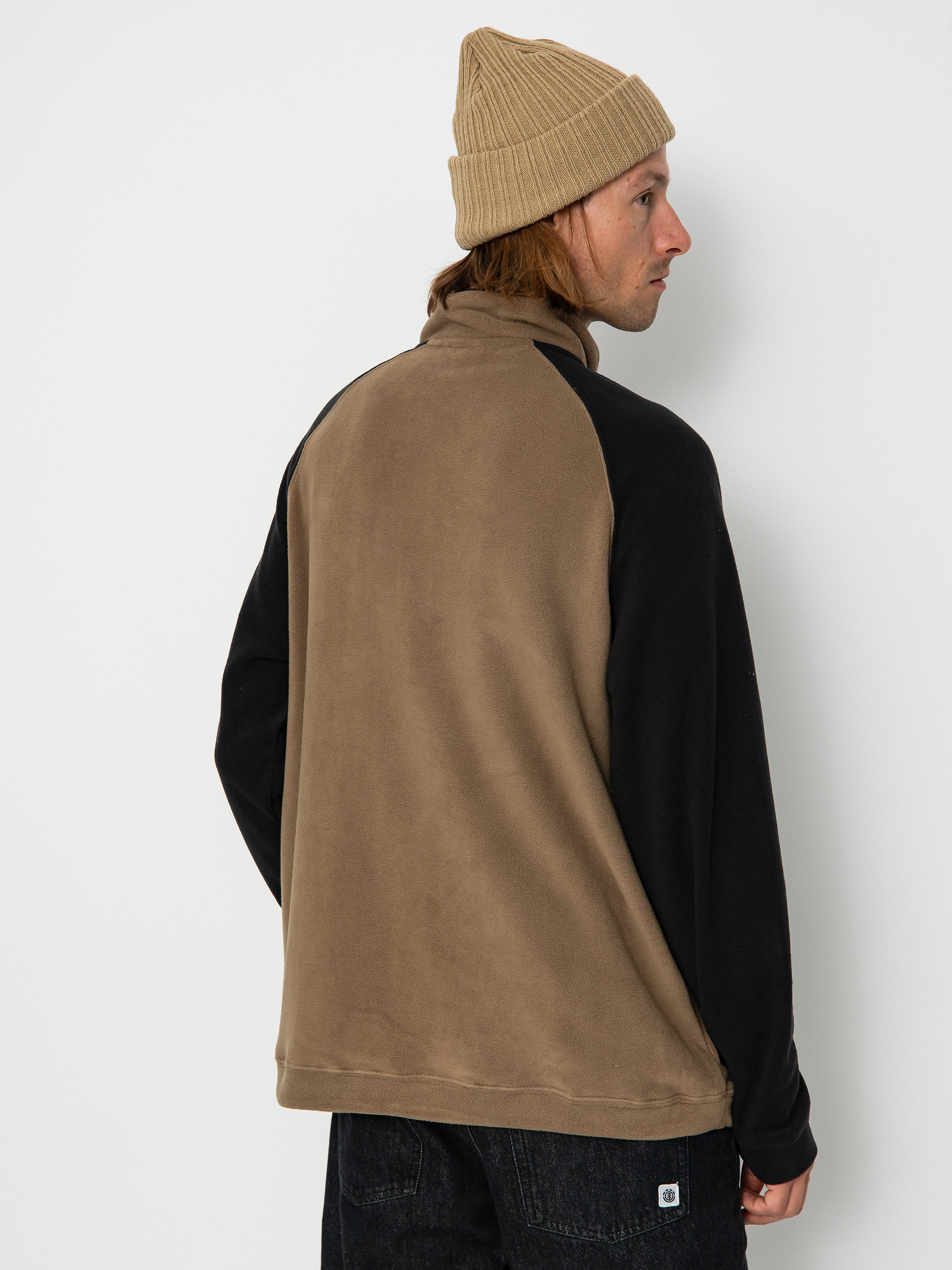 Чоловічий Флісовий светр Quiksilver Powder Chaser (cub)