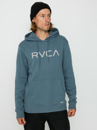 Худі RVCA Big Rvca HD (blue mirage)
