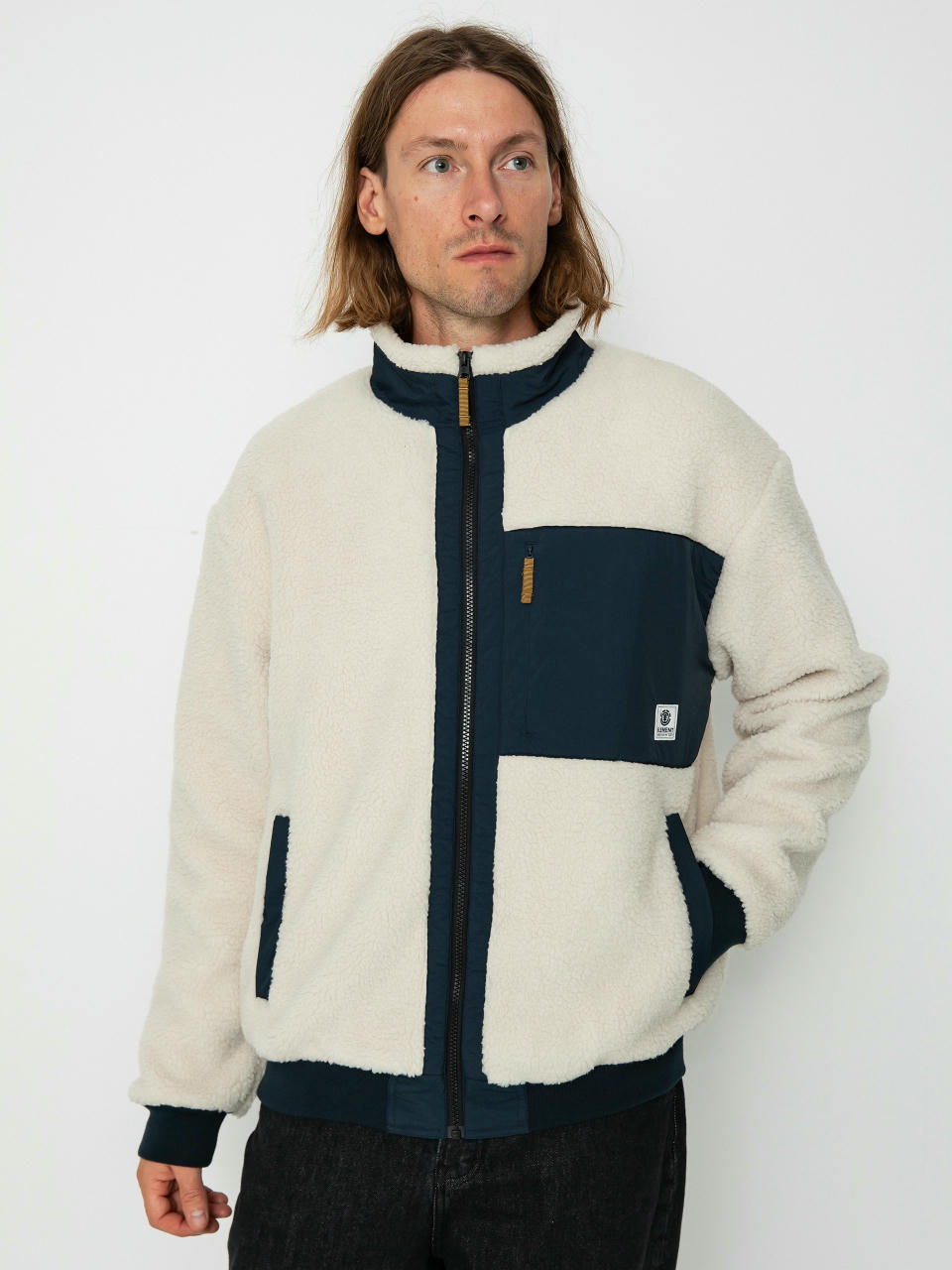 Куртка Element Oak Sherpa (egret)