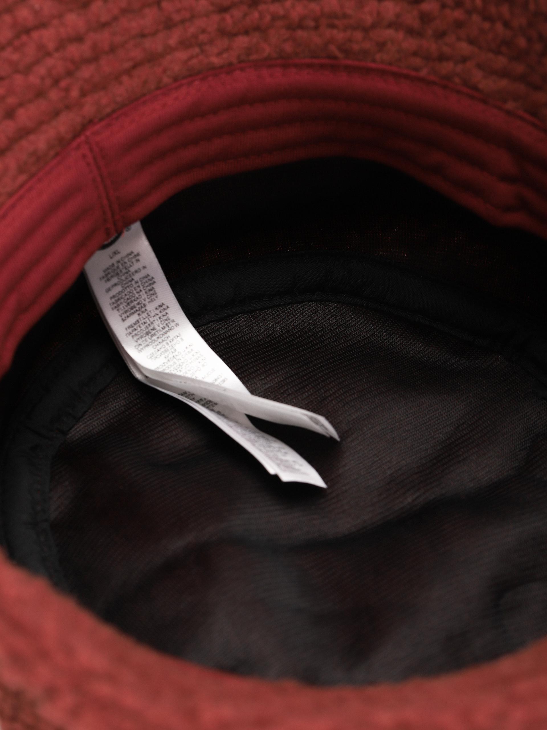 Капелюх Dickies Red Chute (fired brick)